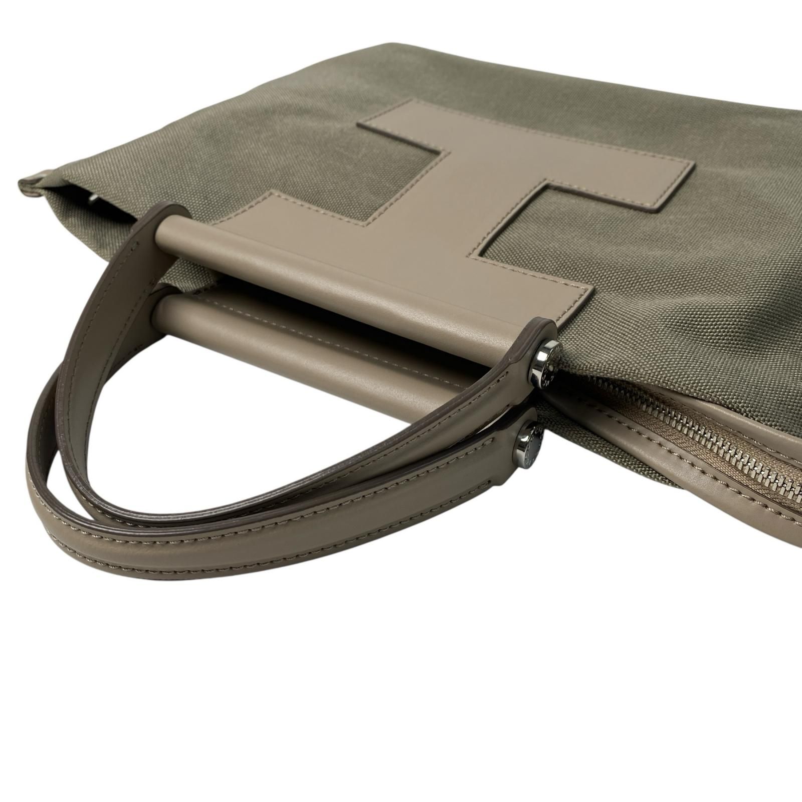 美品 イアクッチ IACUCCI ソルベット S CORDURA 2way トートバッグ 