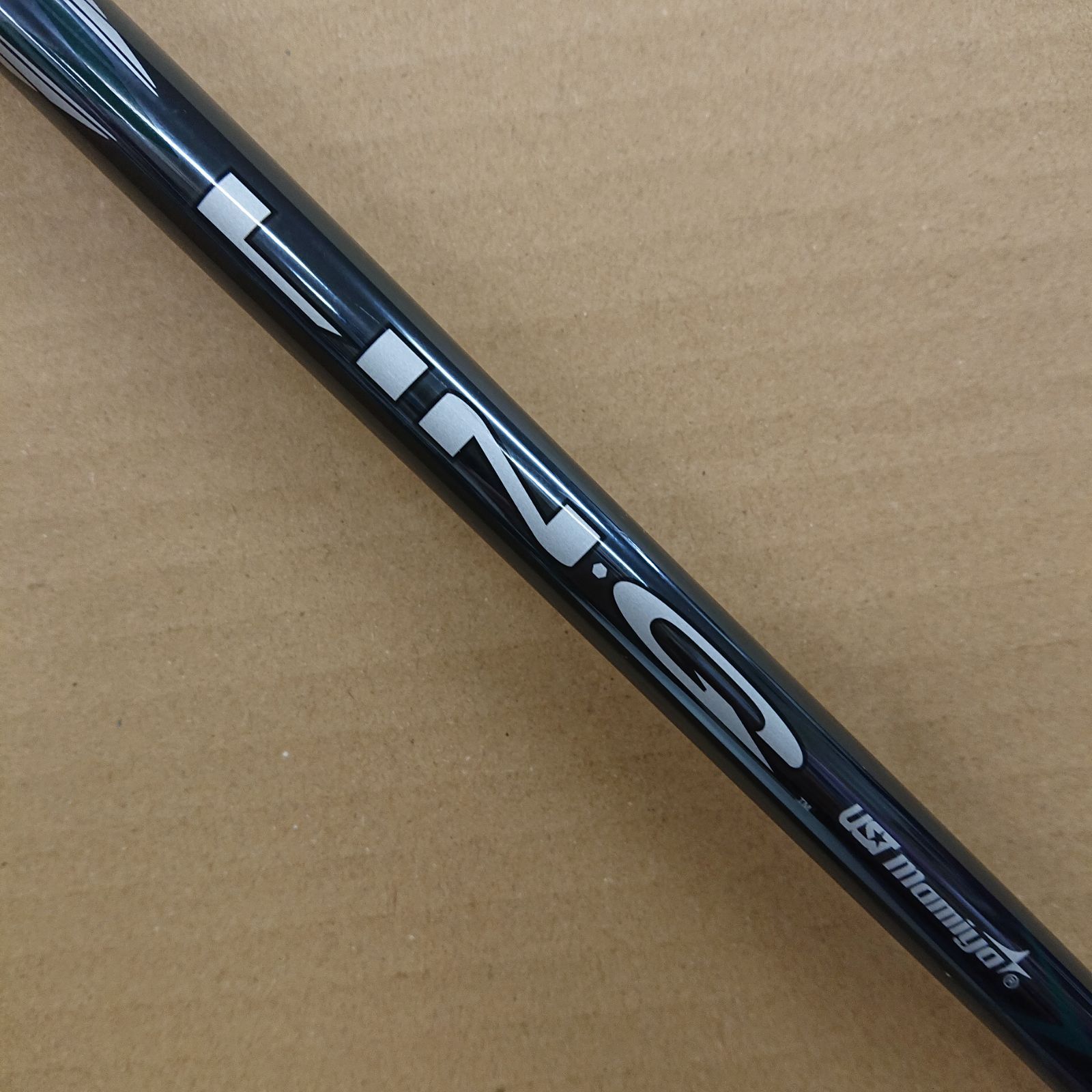 キャロウェイ純正 UST Mamiya LIN-Q 40 S キャロウェイスリーブ付き 