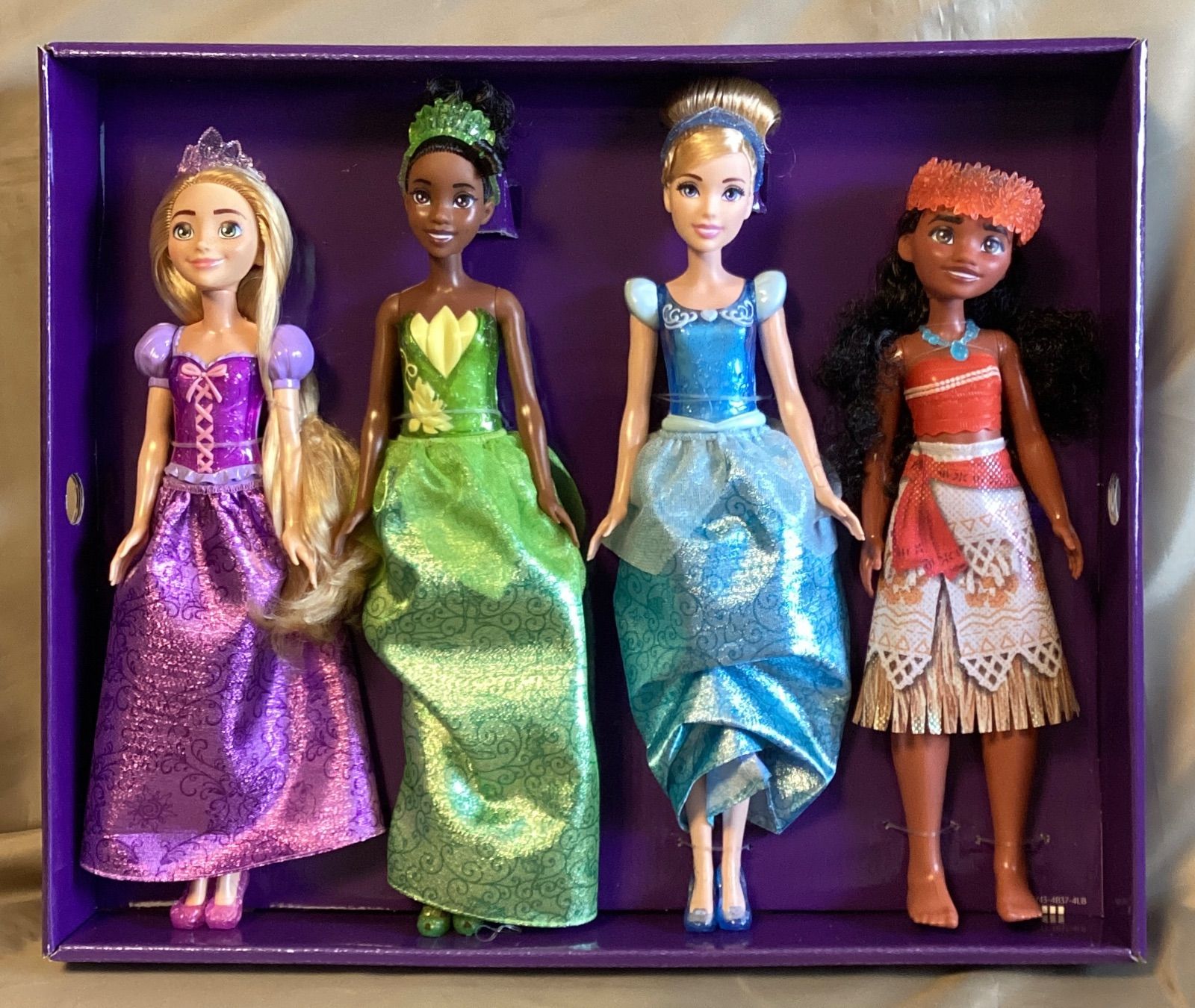 DISNEY PRINCESS ULTIMATE PRINCESS COLLECTION 13体セット ディズニー