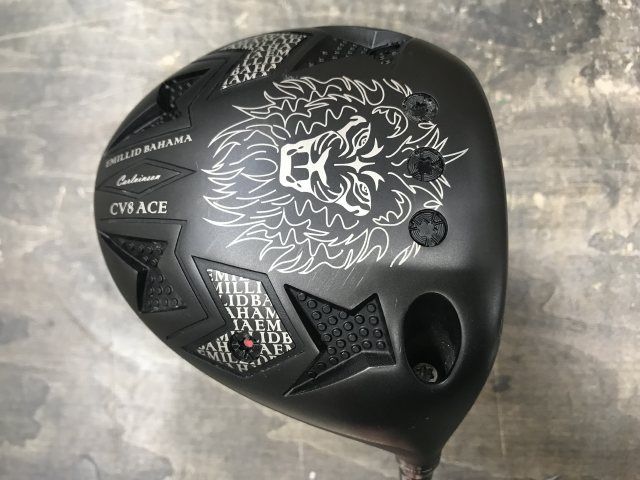 狭山□【中古】 ドライバー エミリッドバハマ CV8 ACE TourAD MD 狭山□【中古】 ドライバー エミリッドバハマ CV8 ACE TourAD MD