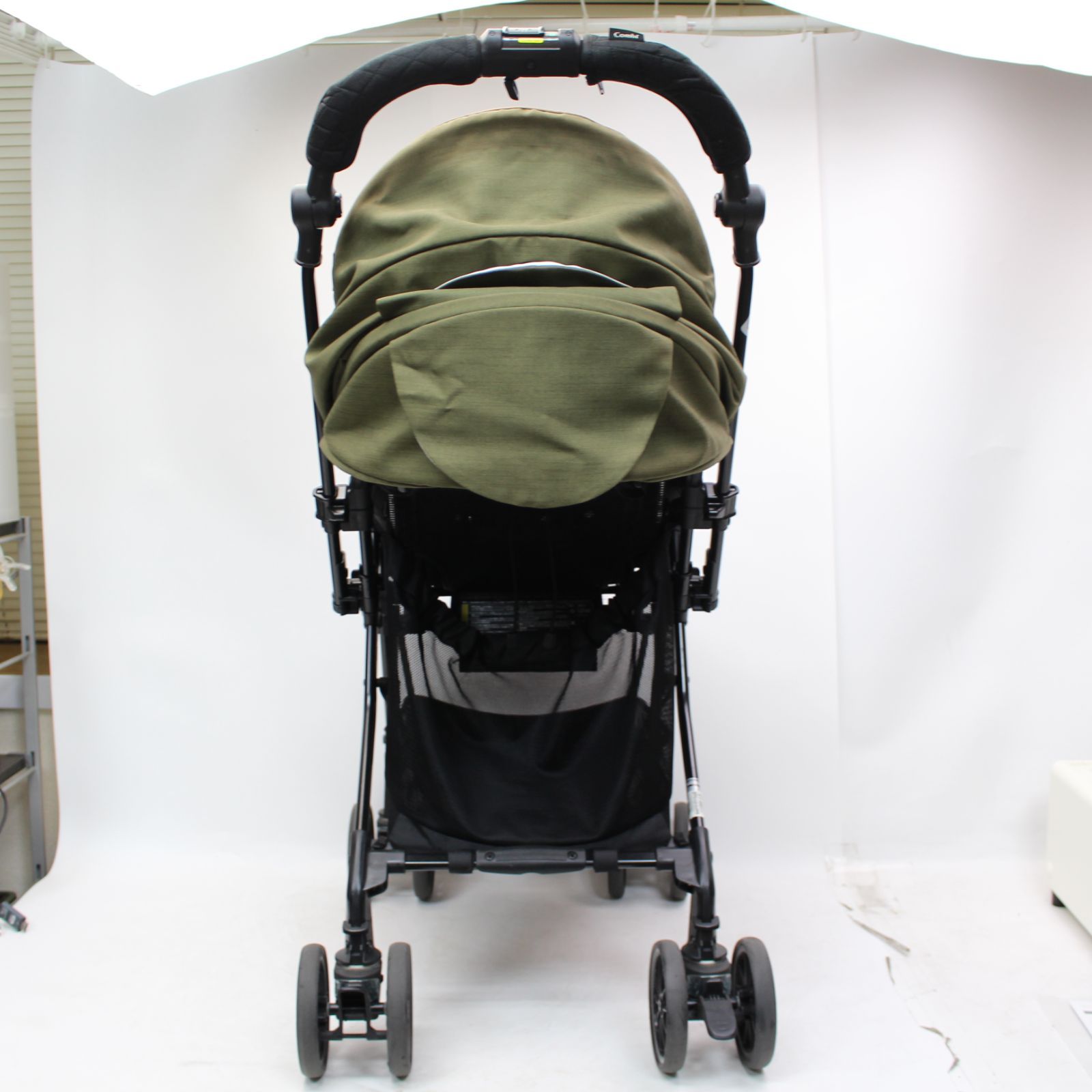 本物保証，セール S604)コンビ スゴカルα compact エッグショック
