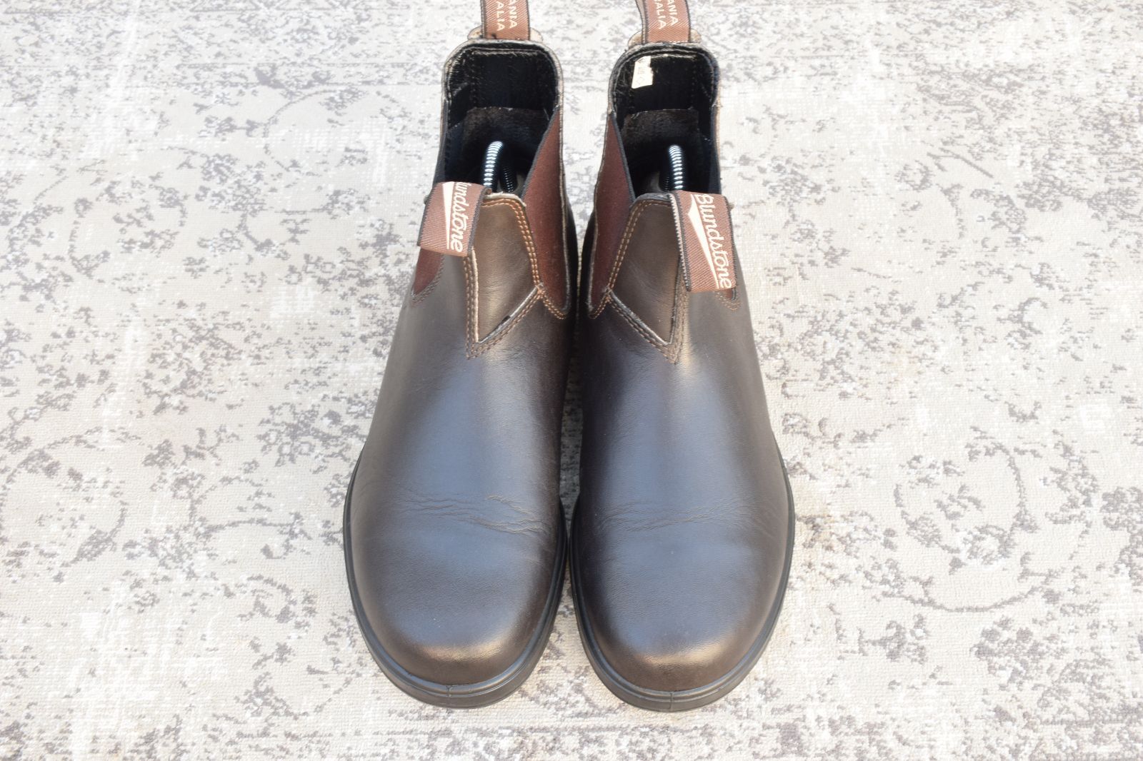 BLUNDSTONE ブランドストーン SIDE GORE BOOTS サイドゴアブーツ 濃茶