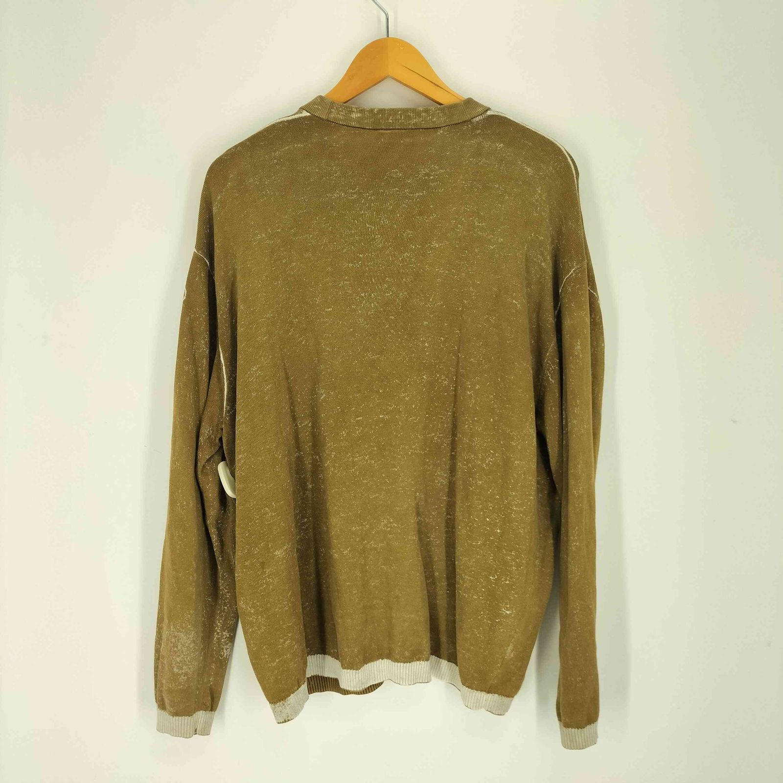 ディーゼル DIESEL K-LARENCE-CARDIGAN-B メンズ import：M - メルカリ