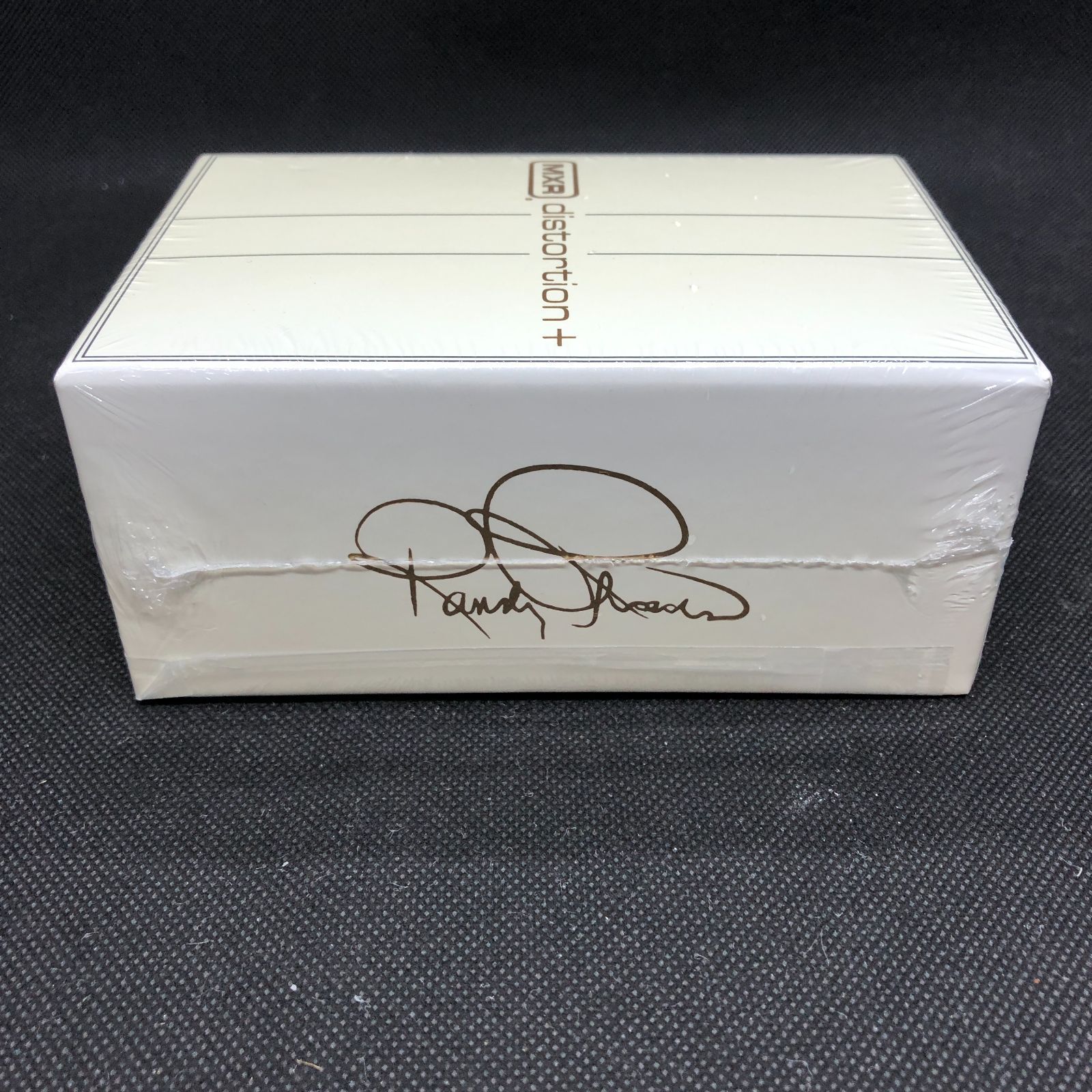 MXR RR104C RANDY RHOADS SPECIAL EDITION DISTORTION+ 未開封 