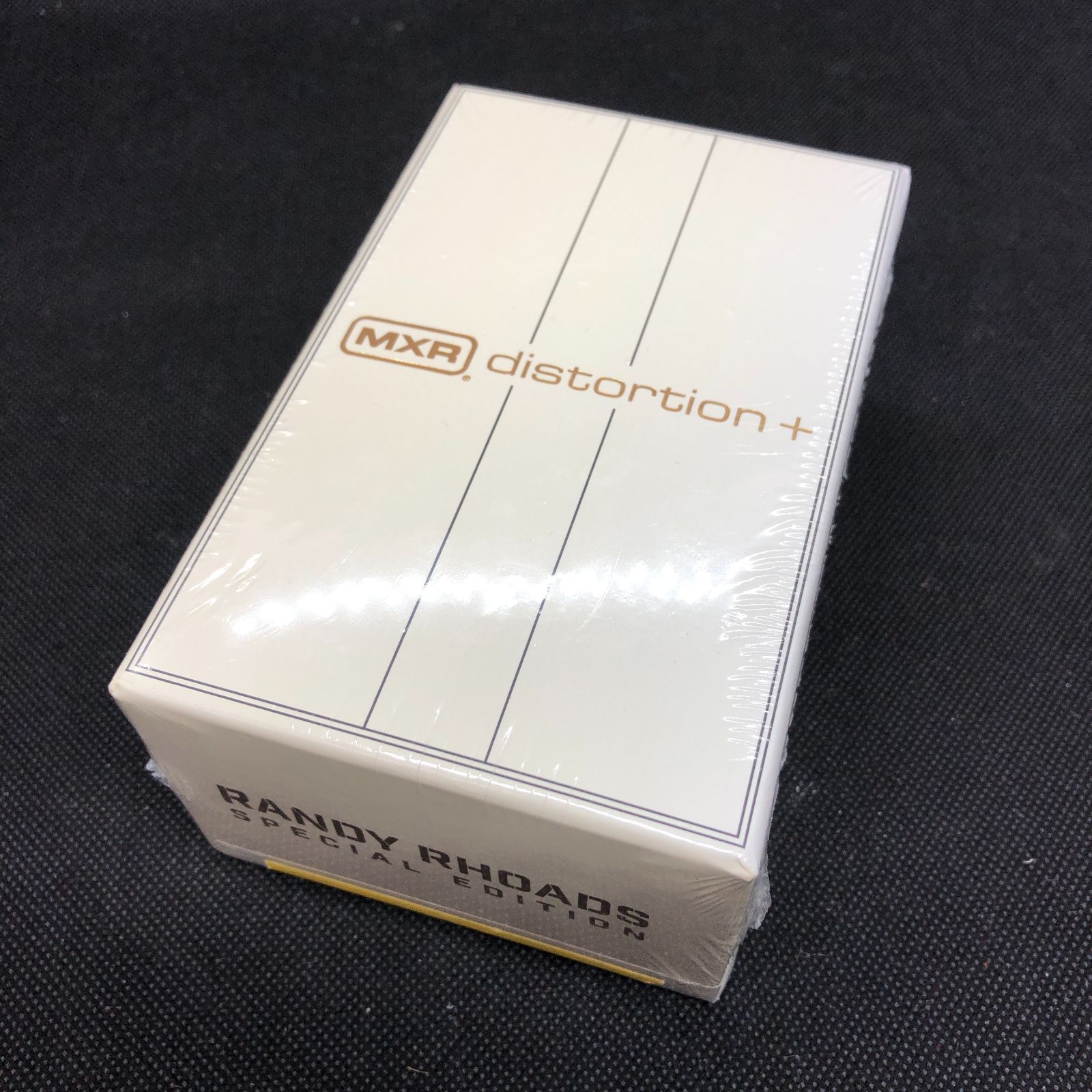 MXR RR104C RANDY RHOADS SPECIAL EDITION DISTORTION+ 未開封 