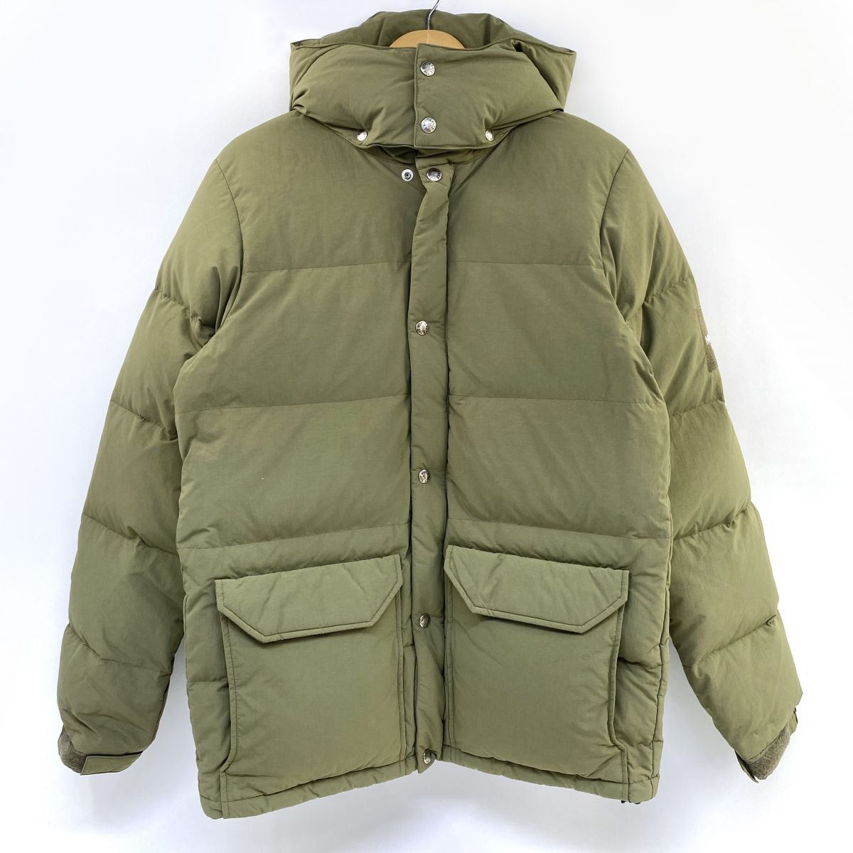 THE NORTH FACE ノースフェイス キャンプシェラショート ダウン 
