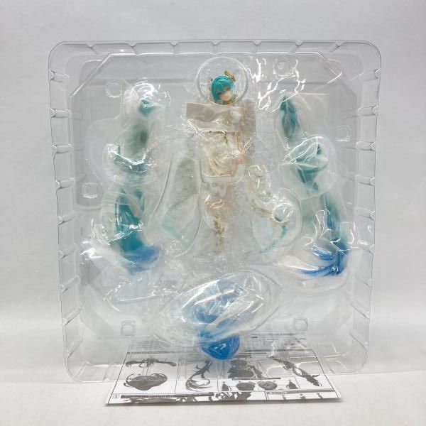 【中古】グッドスマイルカンパニー 初音ミク feat. Yoneyama Mai 1/7 開封品[97][240097239466] 中古】グッドスマイルカンパニー 初音ミク feat. Yoneyama Mai 1/7