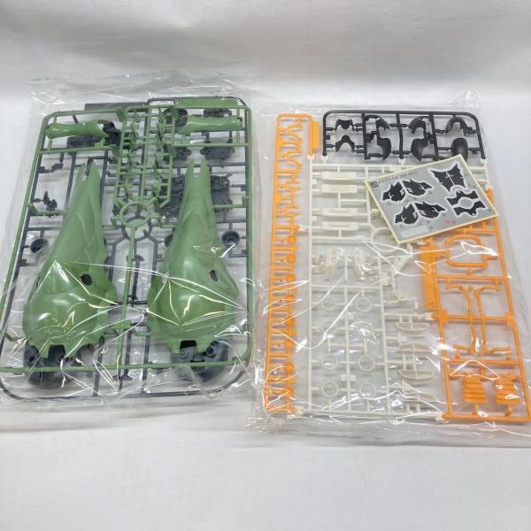 中古】ｶﾞﾝﾀﾞﾑ）バンダイ 1/144 HGUC NZ-666 クシャトリヤ 開封品 機動