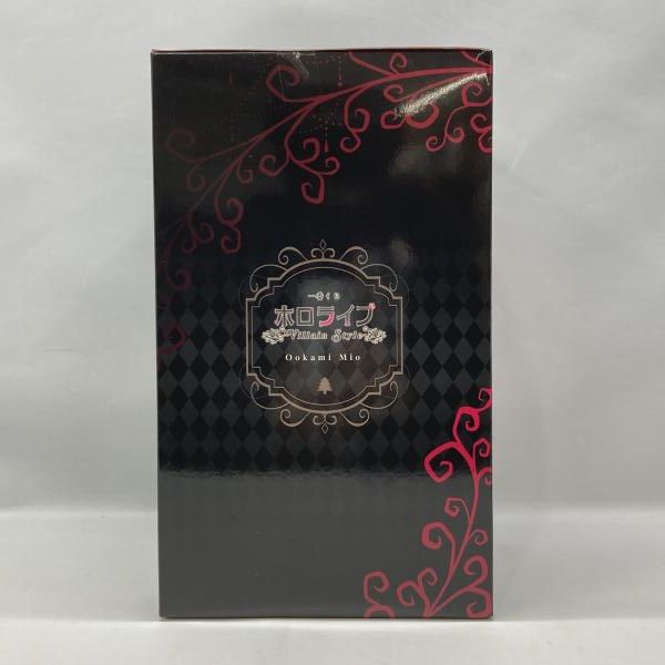 中古】バンダイ 一番くじ ホロライブ ～Villain Style～ 大神ミオ賞