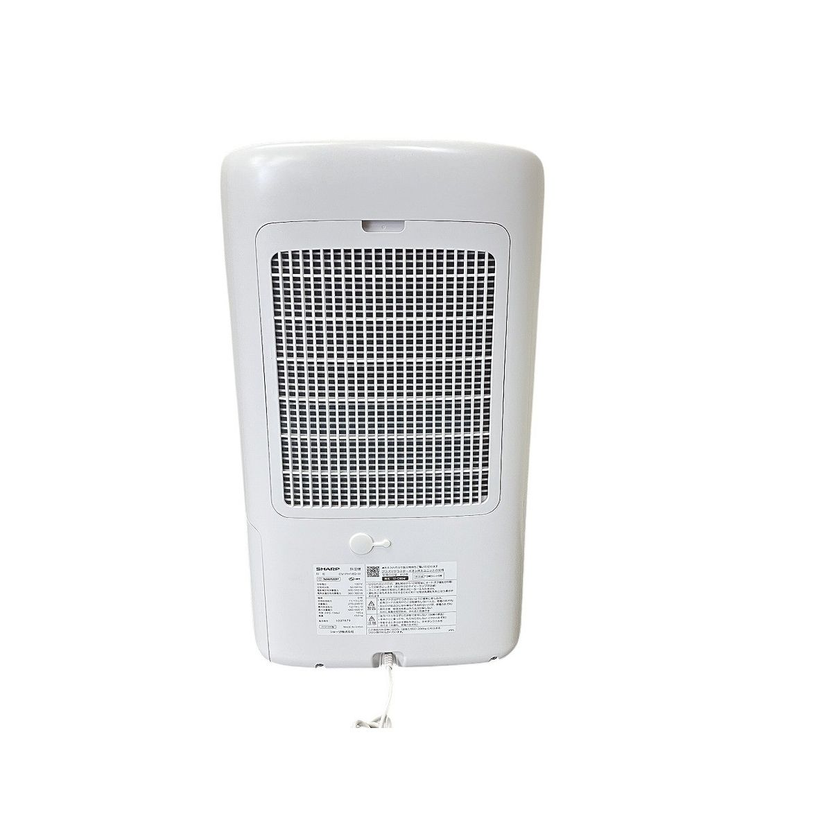 SHARP CV-PH140-W プラズマクラスター 衣類乾燥除湿機 2023年製 家電 