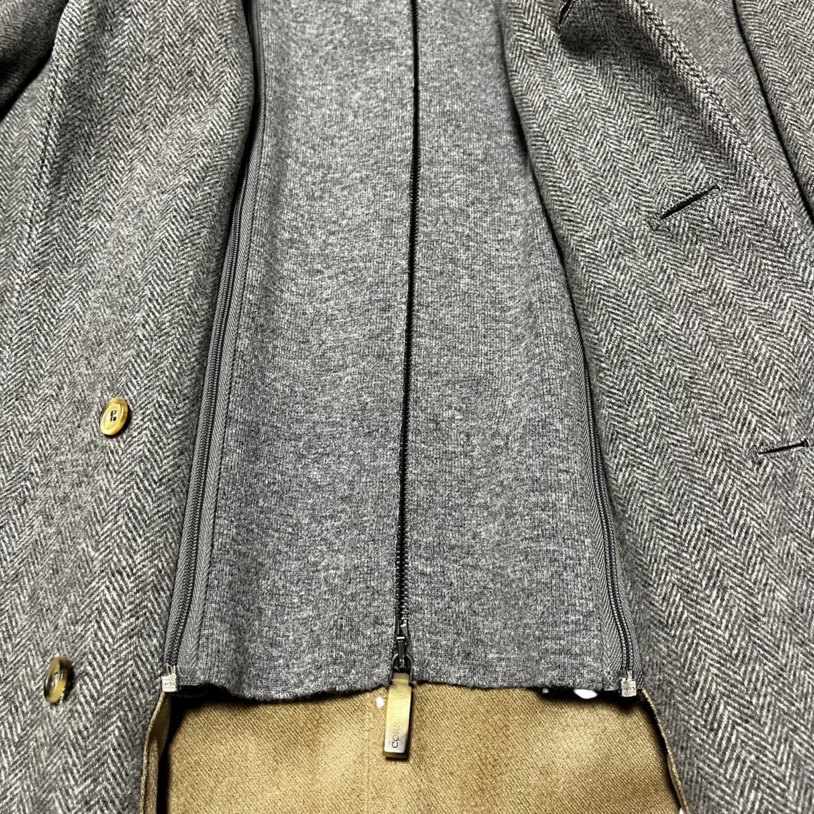 コルネリアーニ Corneliani 極美品 コルネリアーニ CORNELIANI ID 