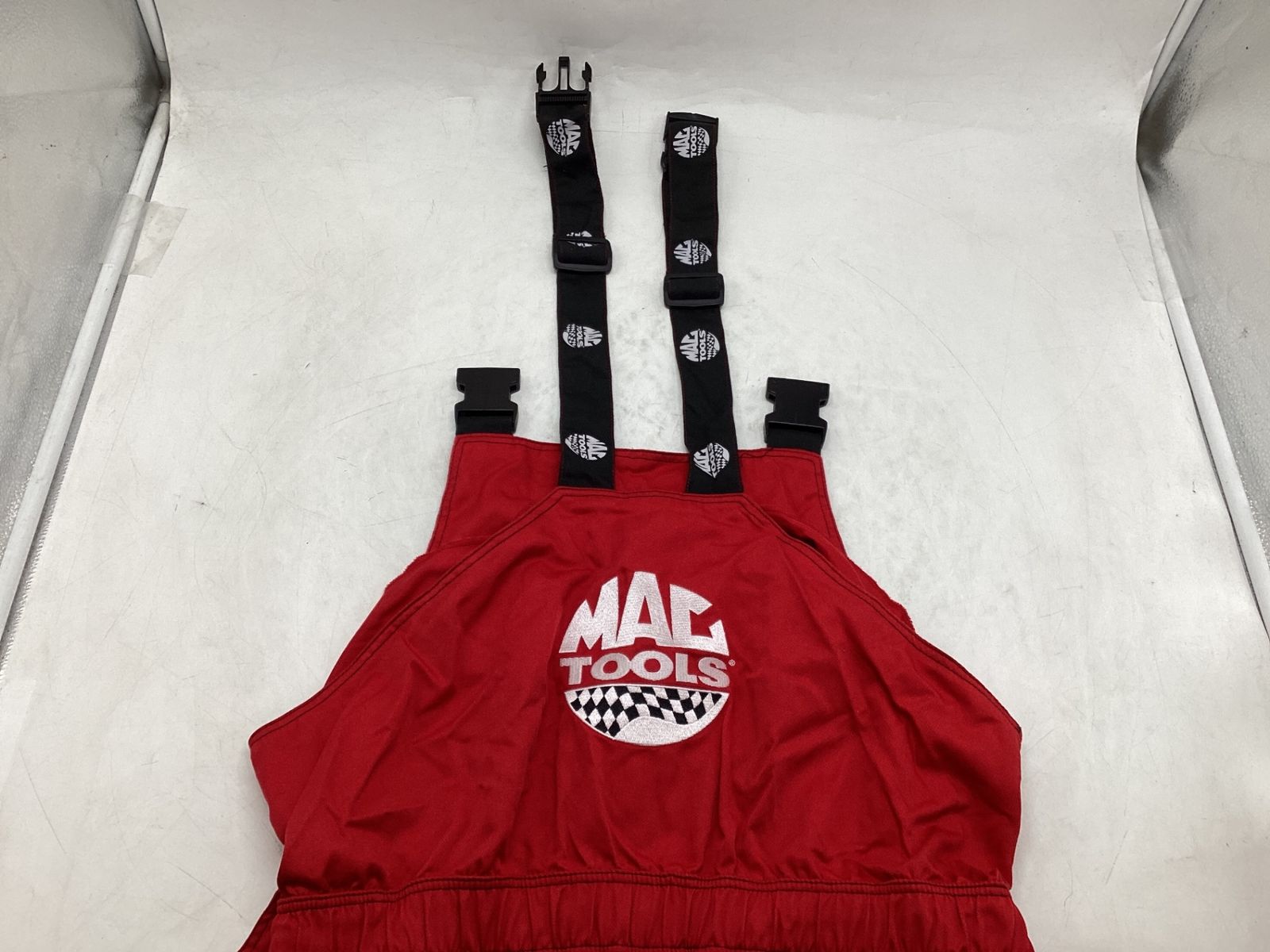 未使用に近い】MACTOOLS/マックツールズ 〇 サロペット オーバーオール