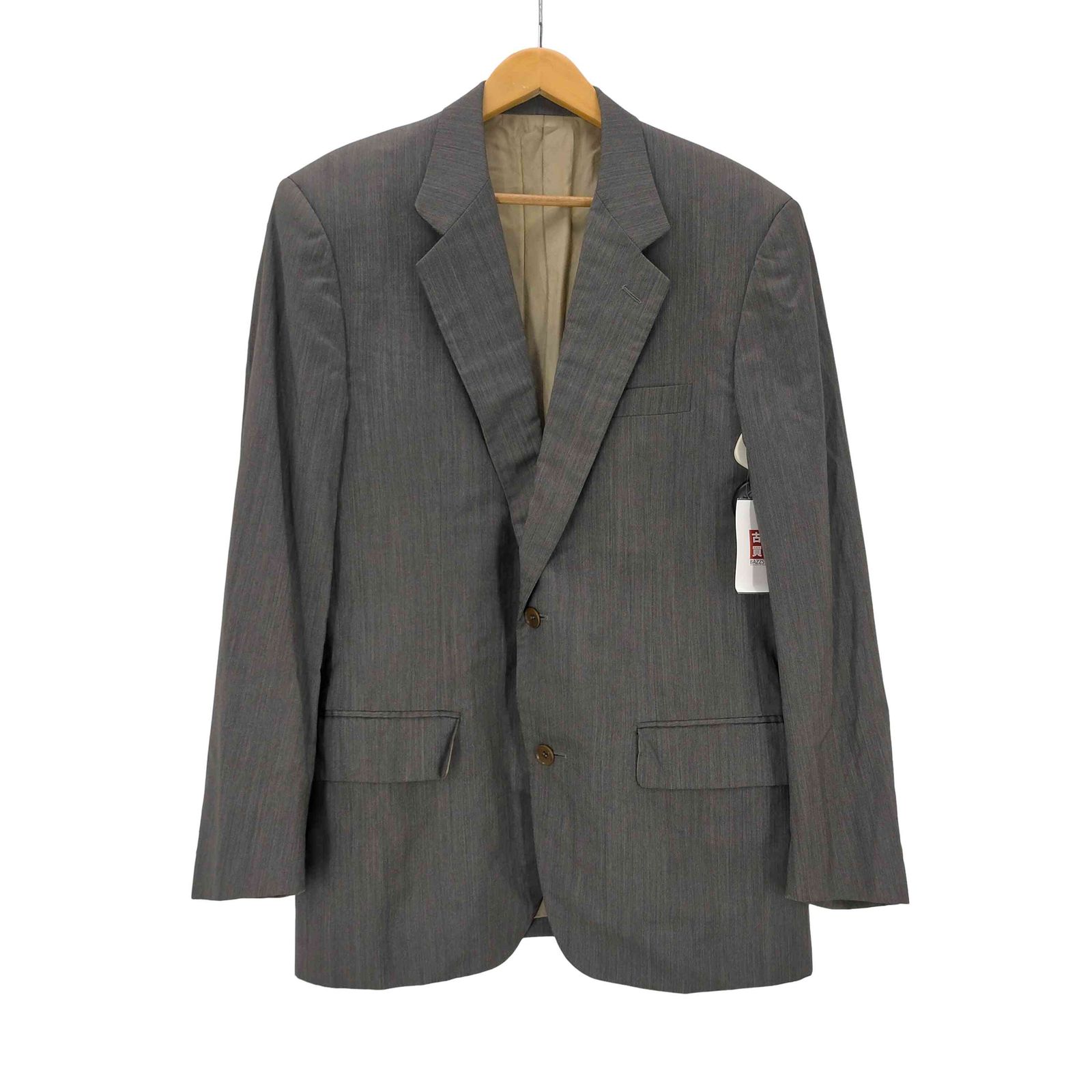 イッセイミヤケ ISSEY MIYAKE 80S 黒タグ オンリミット イタリア製 