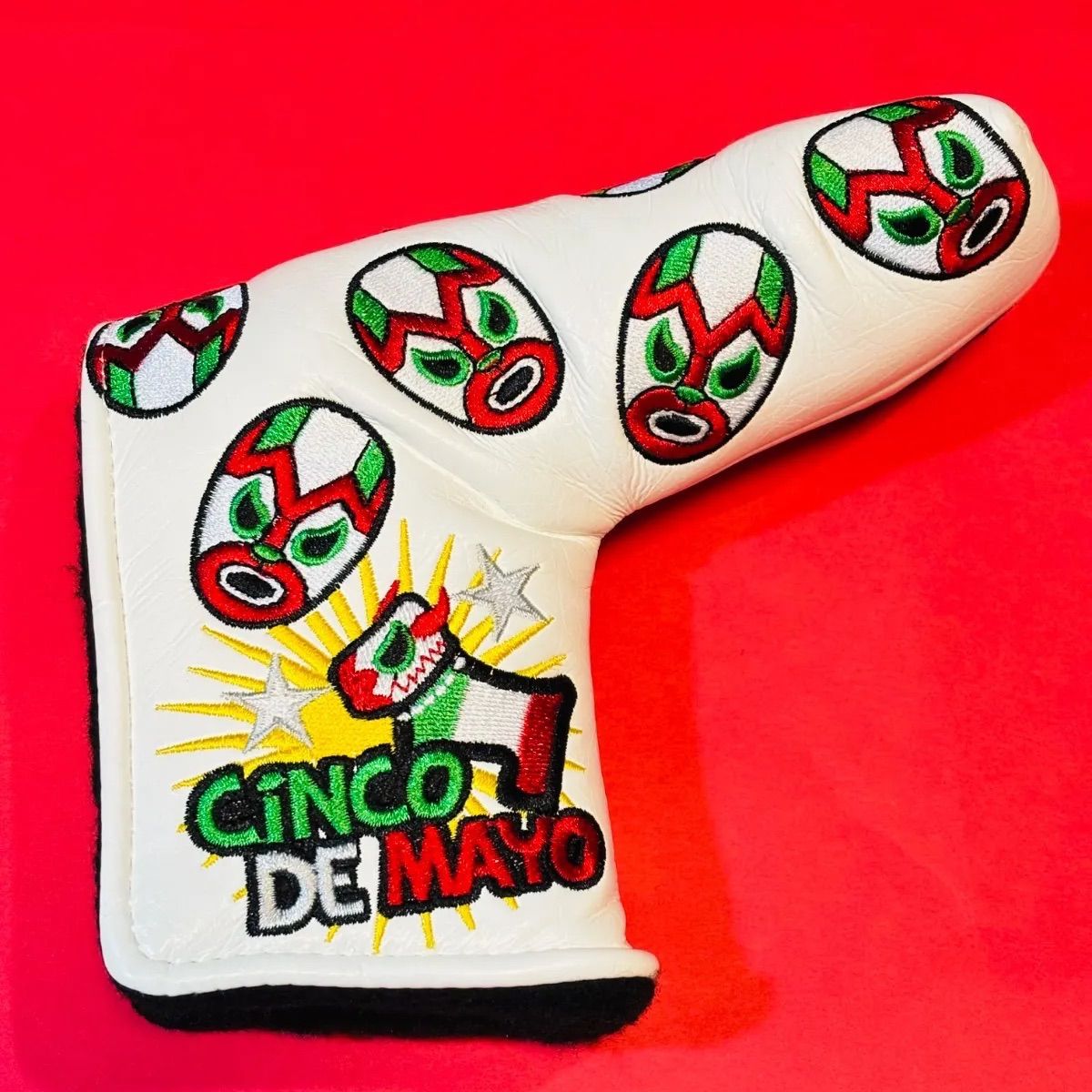 パターカバースコッティキャメロンツアーツアー支給 CINCO-D 2個セット 