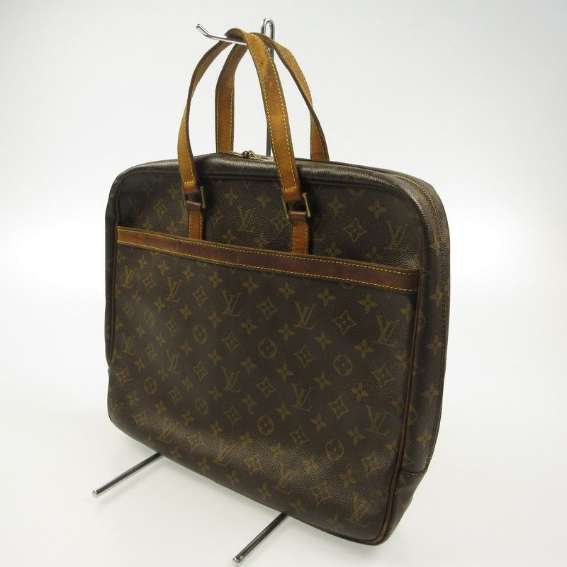 【姫路東店】 中古 LOUIS VUITTON | ルイ・ヴィトン ブリーフケース ポルトドキュマンペガス M53343 モノグラム 【122】 姫路東店】 中古 LOUIS VUITTON | ルイ・ヴィトン ブリーフケース