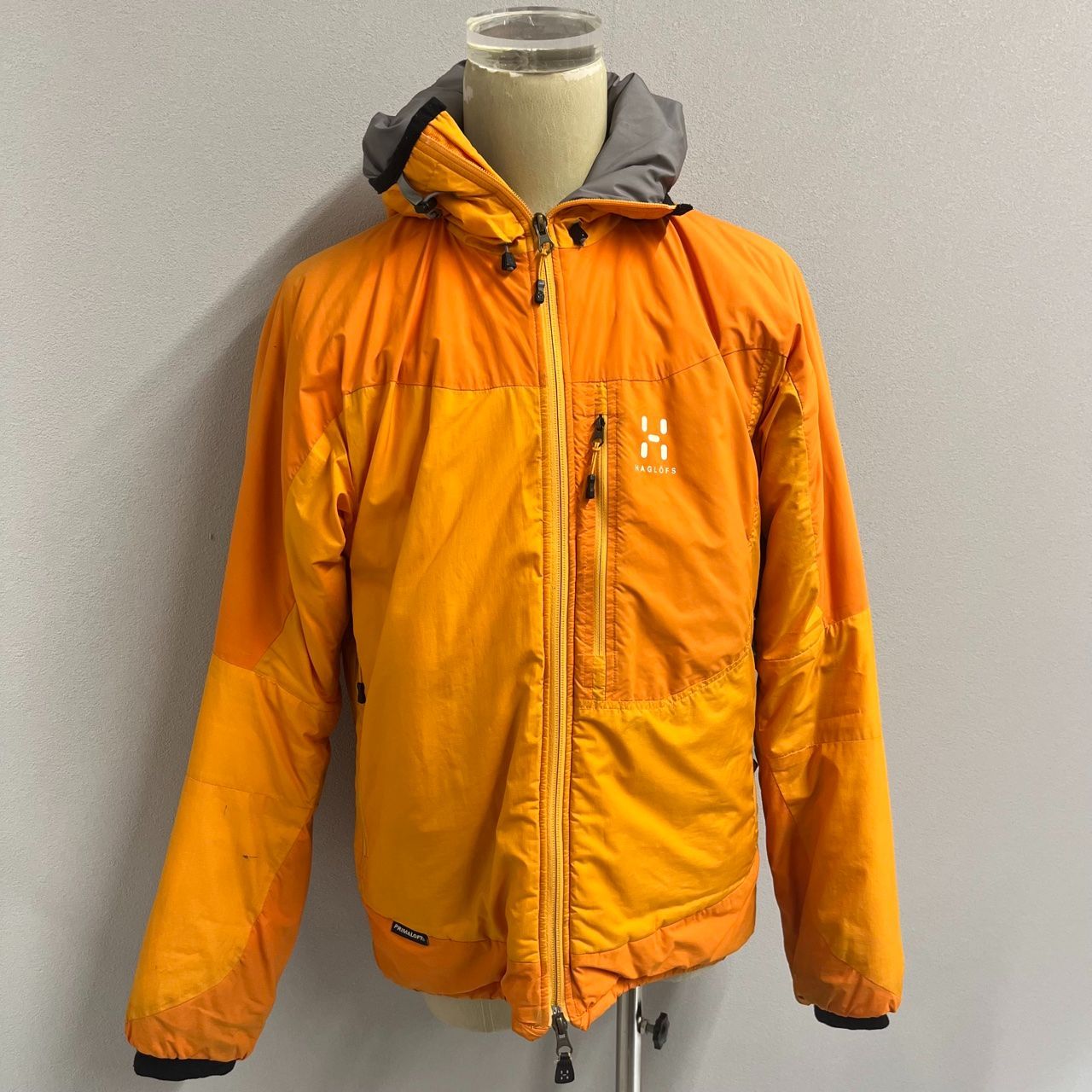 HAGLOFS ホグロフス ダウンジャケット M ブルー 公式通販 HAGLOFS 