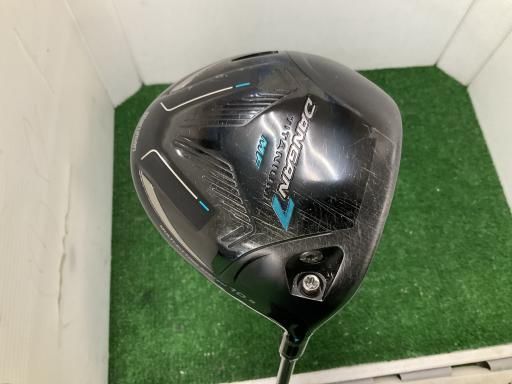 中古】 マジェスティゴルフ(旧マルマン) DANGAN 7 MF 10.5° ドライバー 