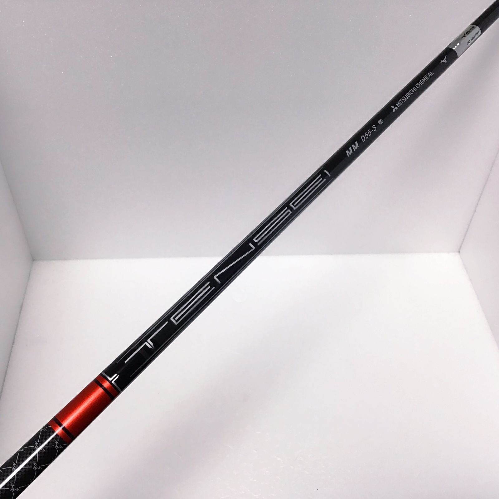 TENSEI RED MM D55-S ドライバーシャフト JPX ONE用 新品 JPX ONE純正 テンセイ レッド TENSEI RED MM D55-S ミズノ