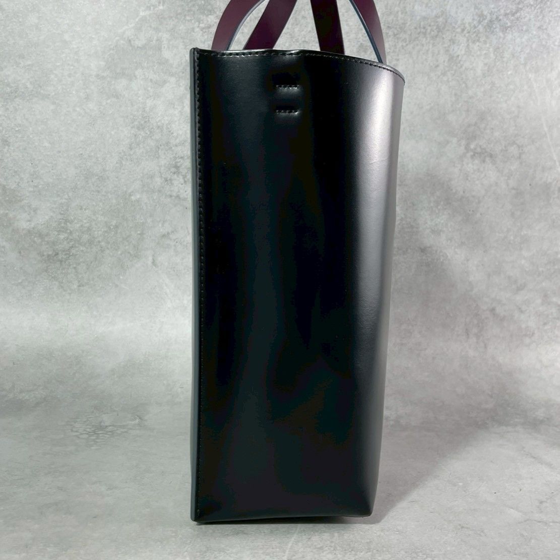 極美品✨マルニ MARNI BLACK MUSEO SMALL BAG ミュゼオ スモール