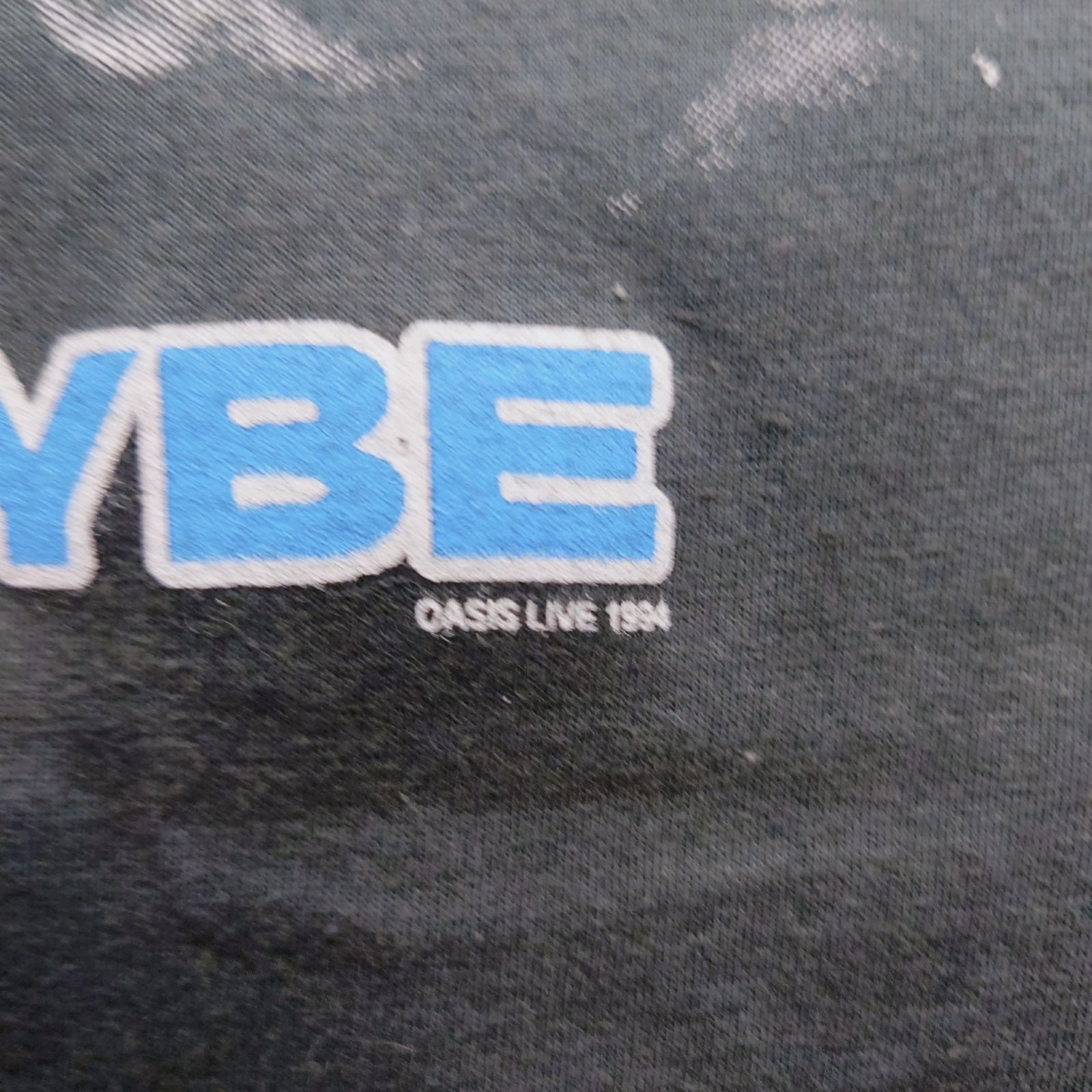 Oasis オアシス バンドTシャツ Lサイズ DEFINITELY MAYBE ツアーT 