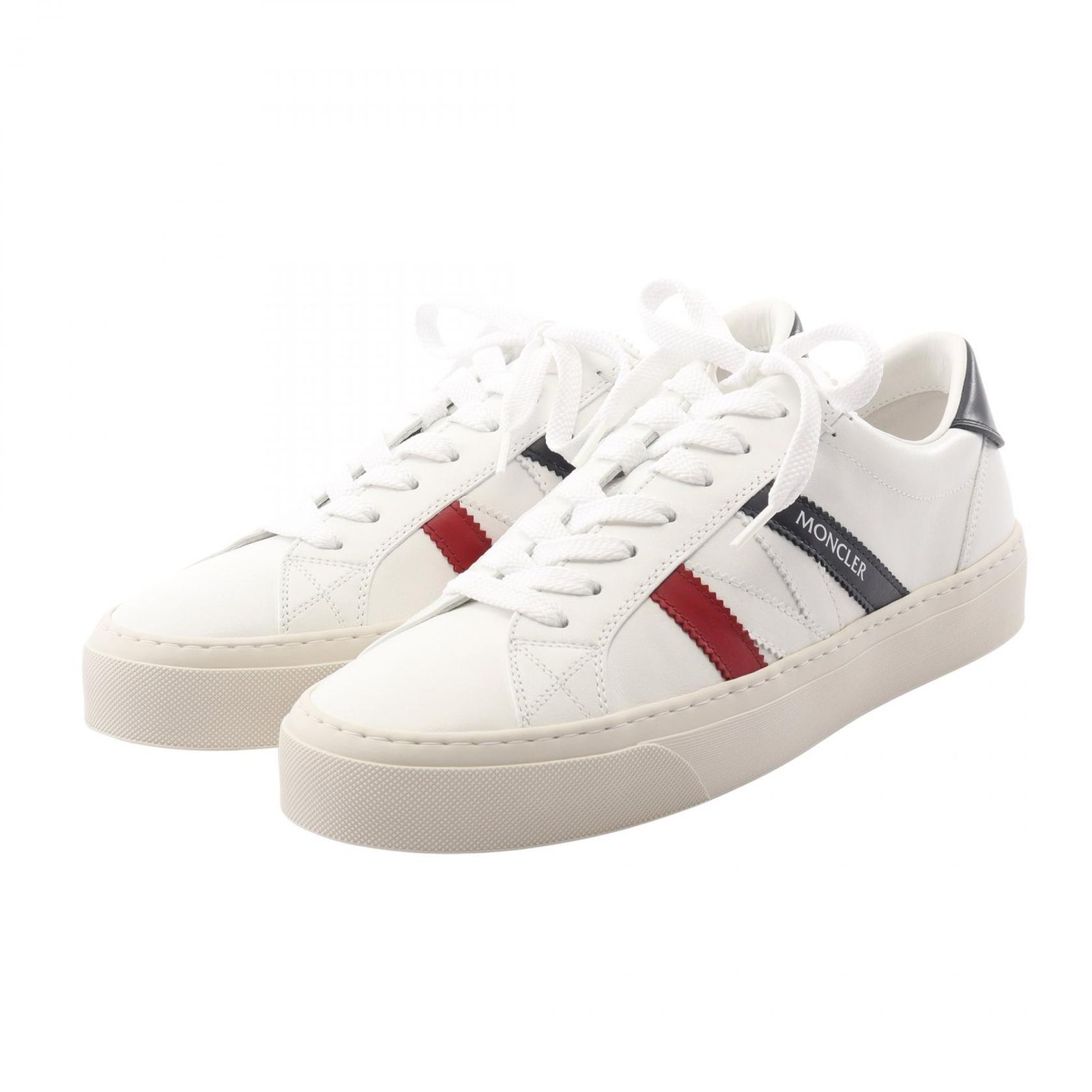 モンクレール MONCLER スニーカー MONACO2 4M00180M449600142 ホワイト 
