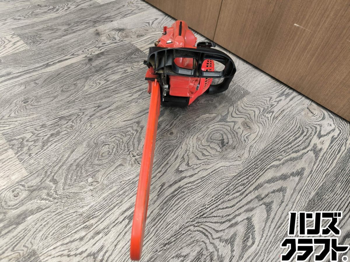△配送不可【引取限定】ゼノア ZENOAH GZ3500T エンジンチェーンソー 