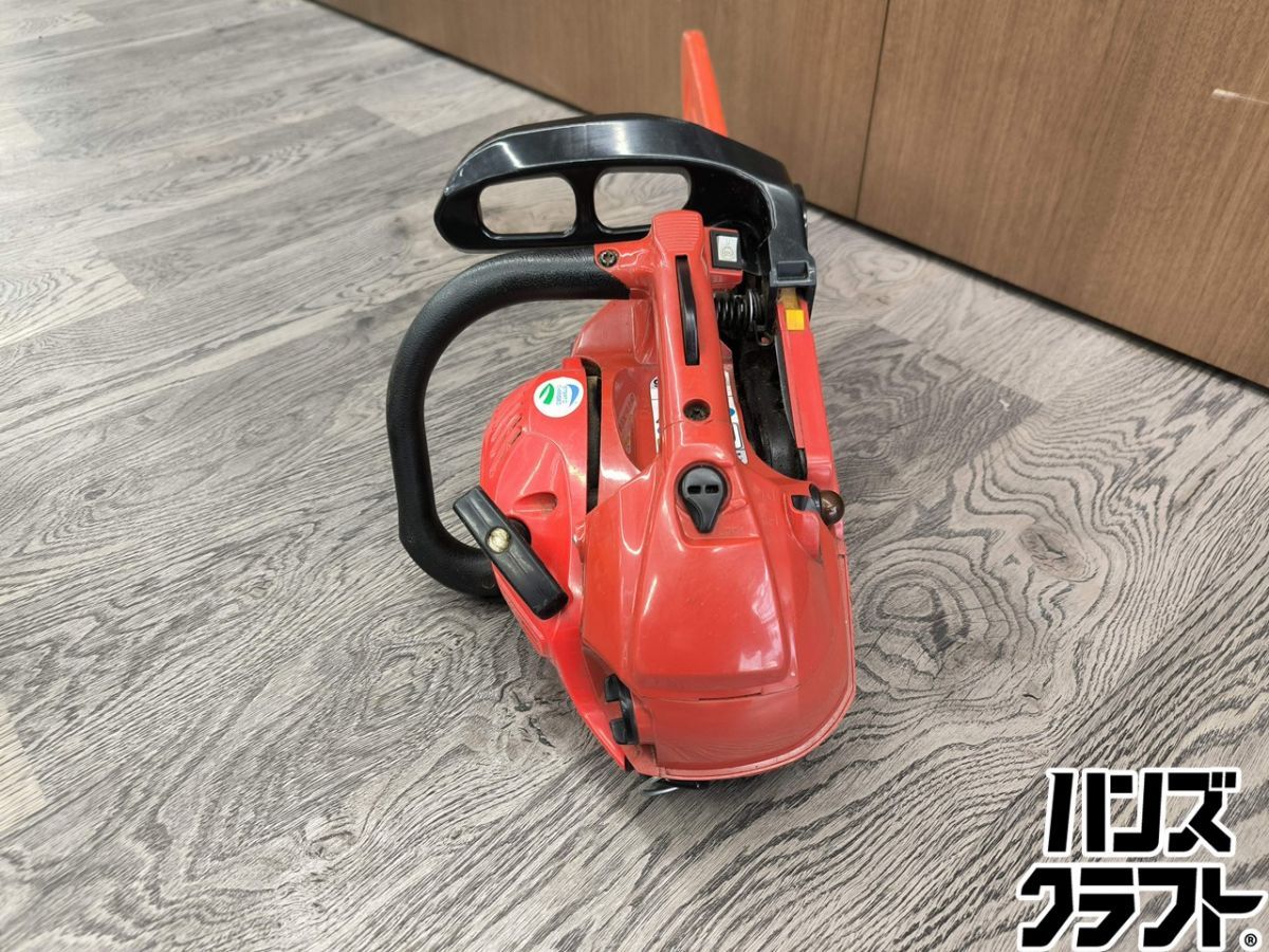 △配送不可【引取限定】ゼノア ZENOAH GZ3500T エンジンチェーンソー 