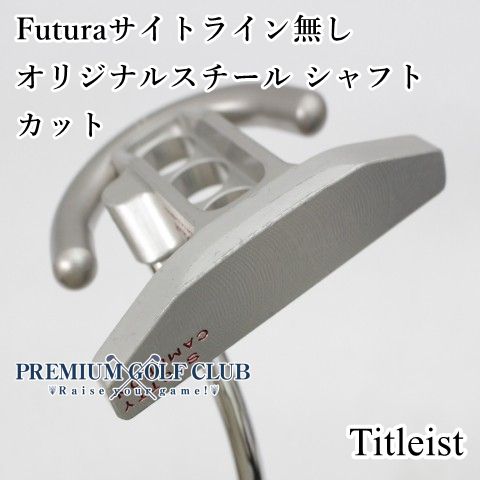 タイトリスト スコッティキャメロン FUTURA X 5R パター 34インチ