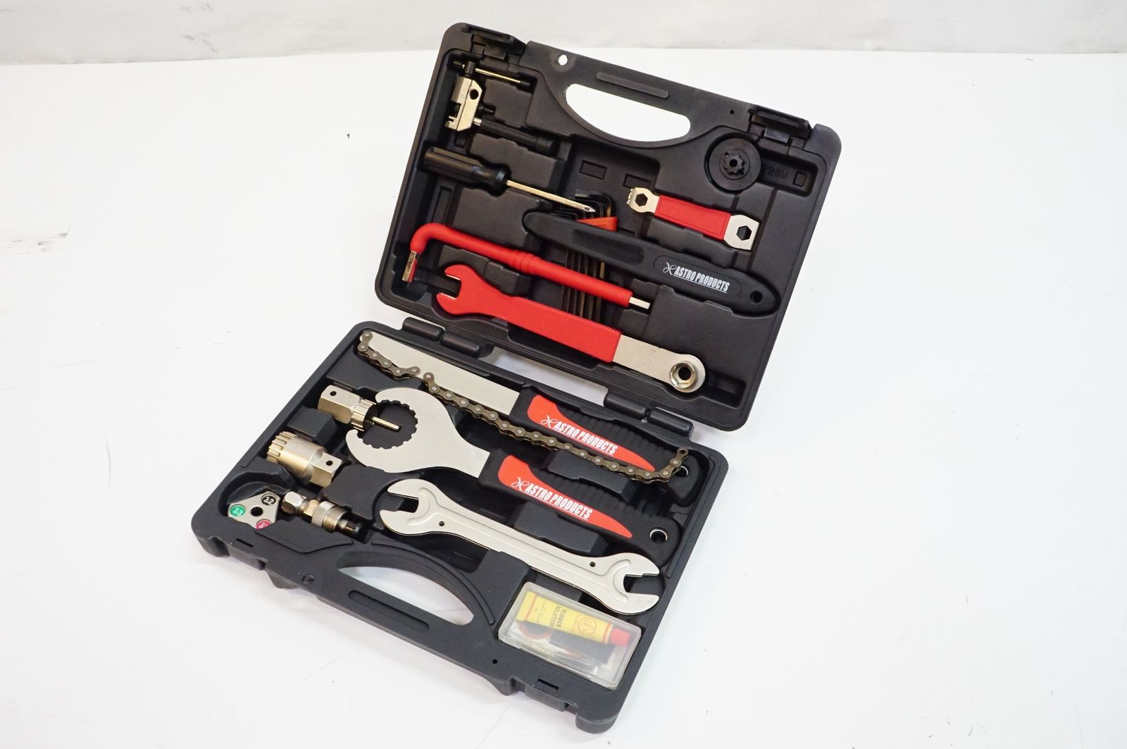 ASTRO PRODUCTS 「アストロプロダクツ」 17PC BICYCLE TOOL KIT 工具