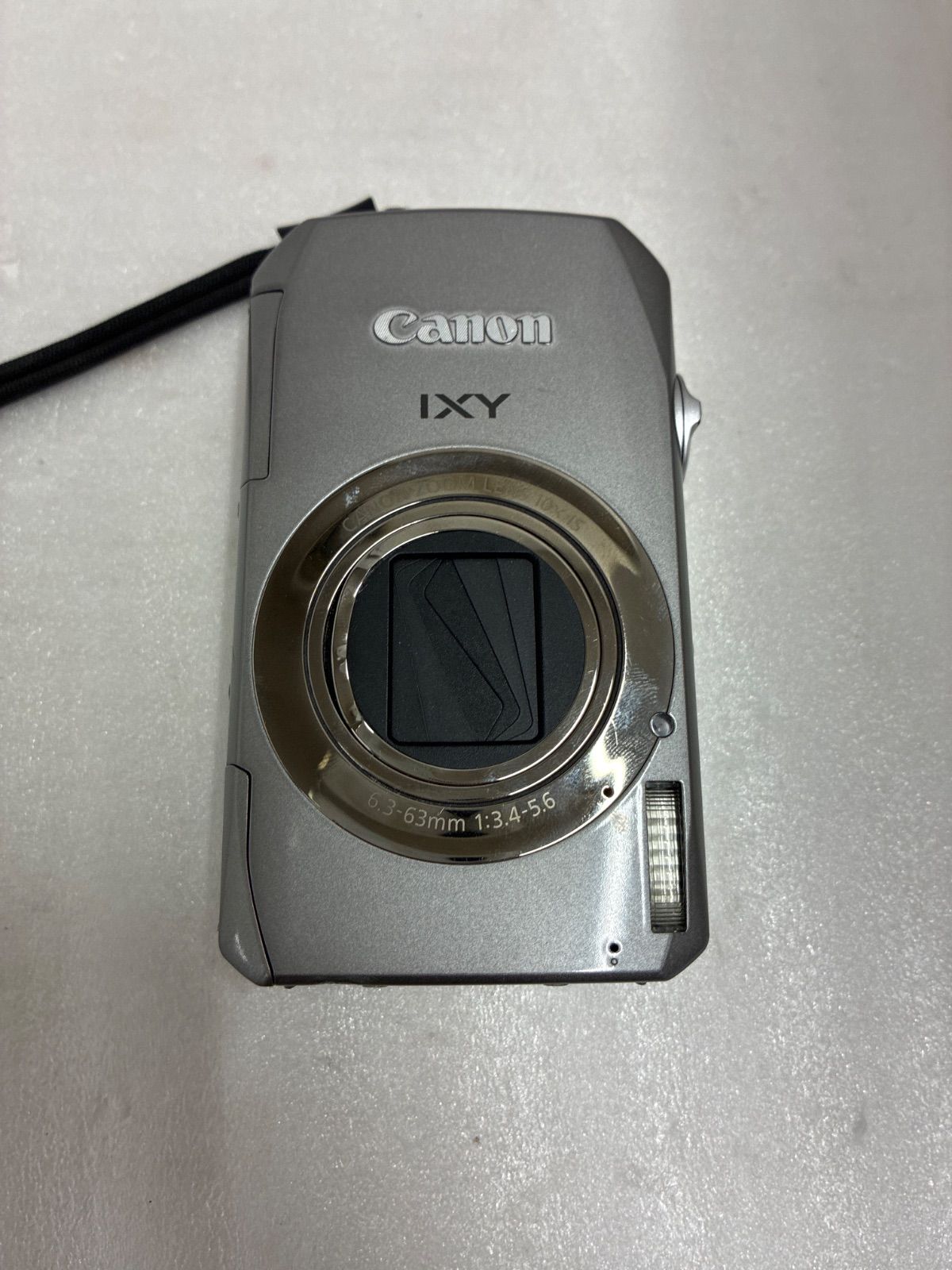 コンパクトデジタルカメラ Canon デジタルカメラ IXY 50S ジャンク品 