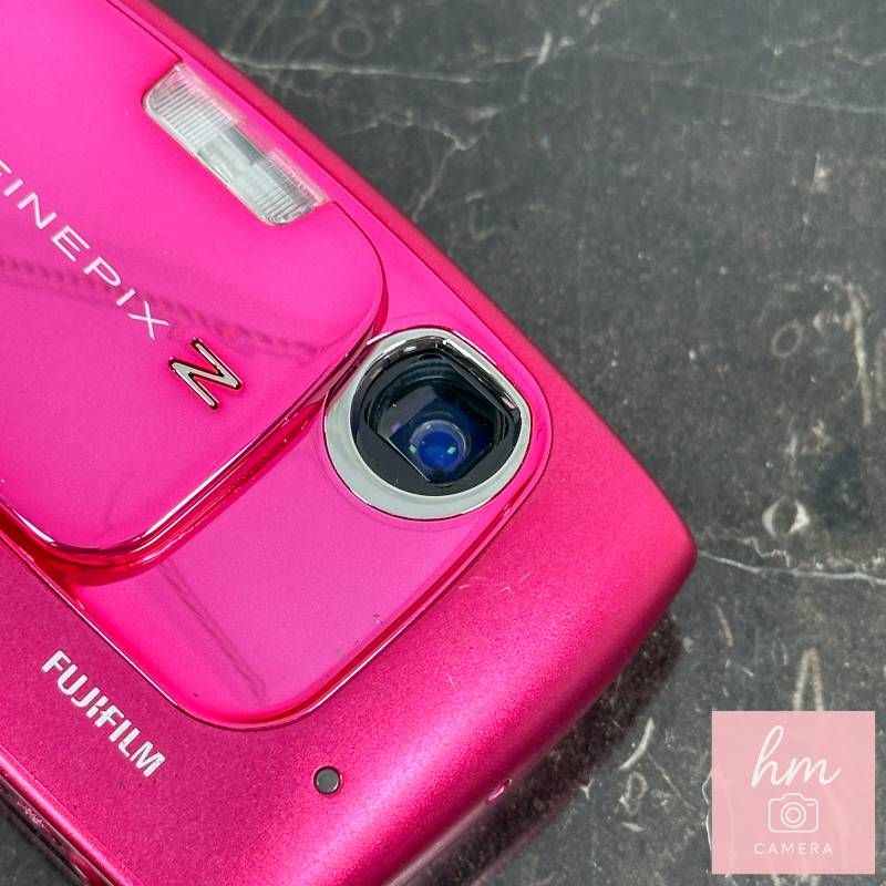 FUJIFILM FinePix Z30 ピンク｜コンパクトデジタルカメラ 1000万画素