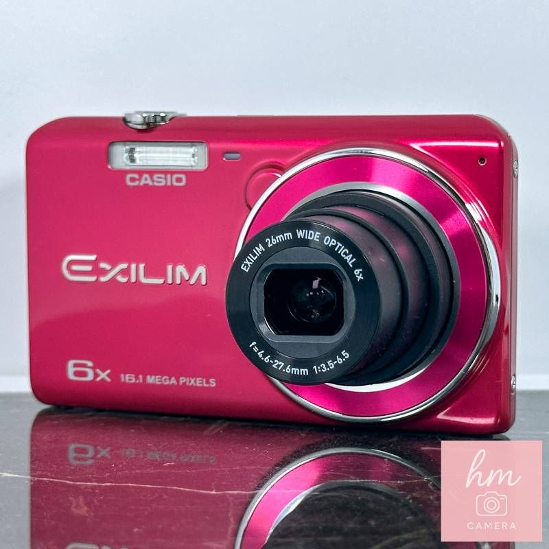 CASIO EXILIM 16.1MP ピンク EX-Z770