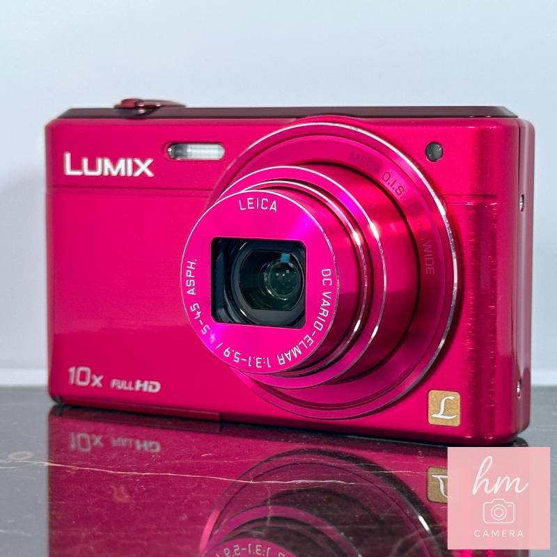Panasonic Lumix FP1 ピンク デジカメ パナソニック 外観特上級