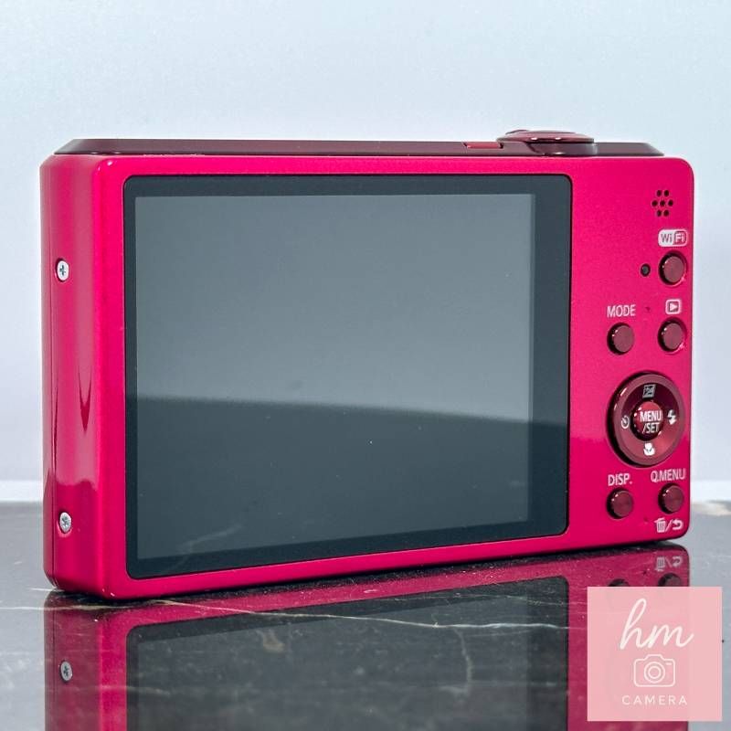 DMC-SZ9 Panasonic LUMIX Camera ピンク Lumix Pink Compact 20.4MP