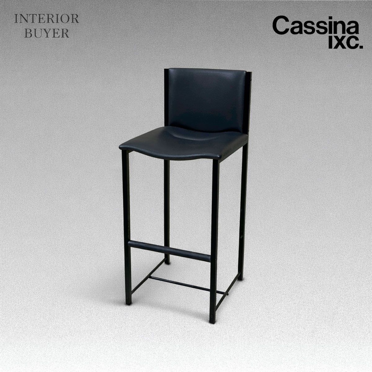 Cassina ixc. カッシーナ イクスシー LIMA C リマ カウンター チェア