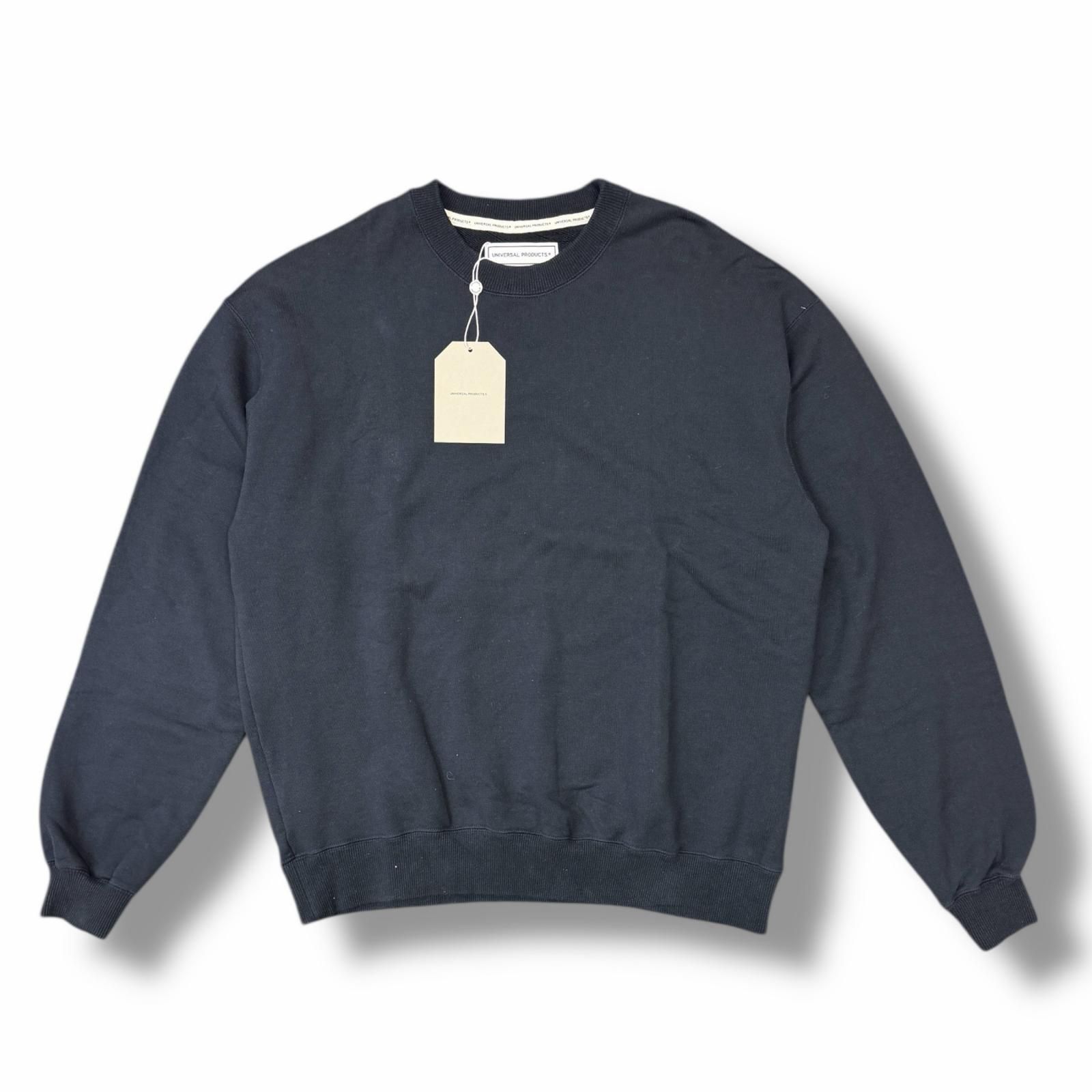 参考上代26400円 未使用 UNIVERSAL PRODUCTS 25SS JUMBERCA CREW 参考上代26400円 未使用 UNIVERSAL PRODUCTS 25SS JUMBERCA CREW