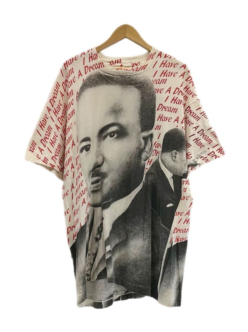 ヴィンテージ vintage 90s 90's USA製 Martin Luther King.Jr キング