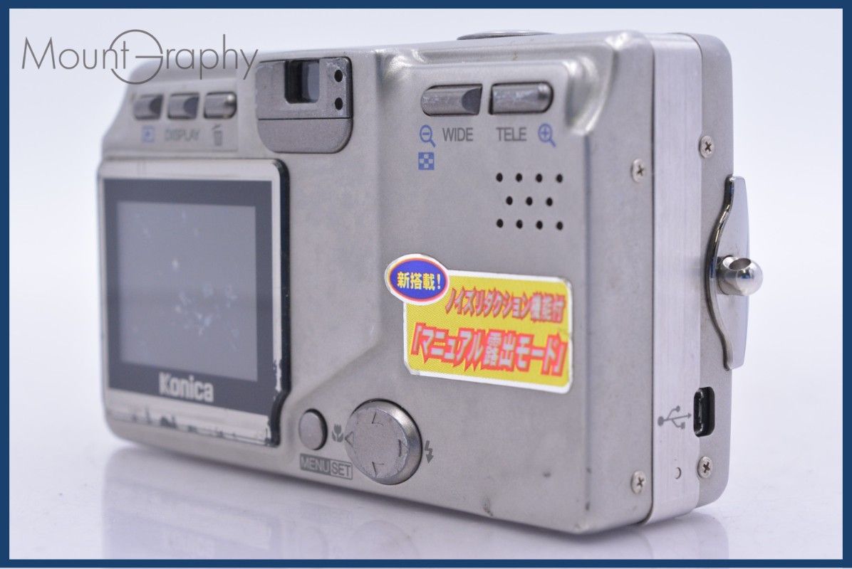 コニカ KONICA Revio KD-510Z 同梱無料 #am5451 - メルカリ