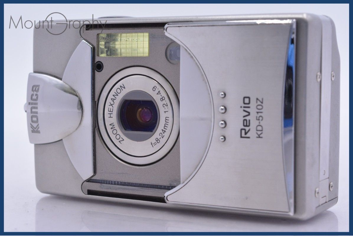 コニカ KONICA Revio KD-510Z 同梱無料 #am5451 - メルカリ