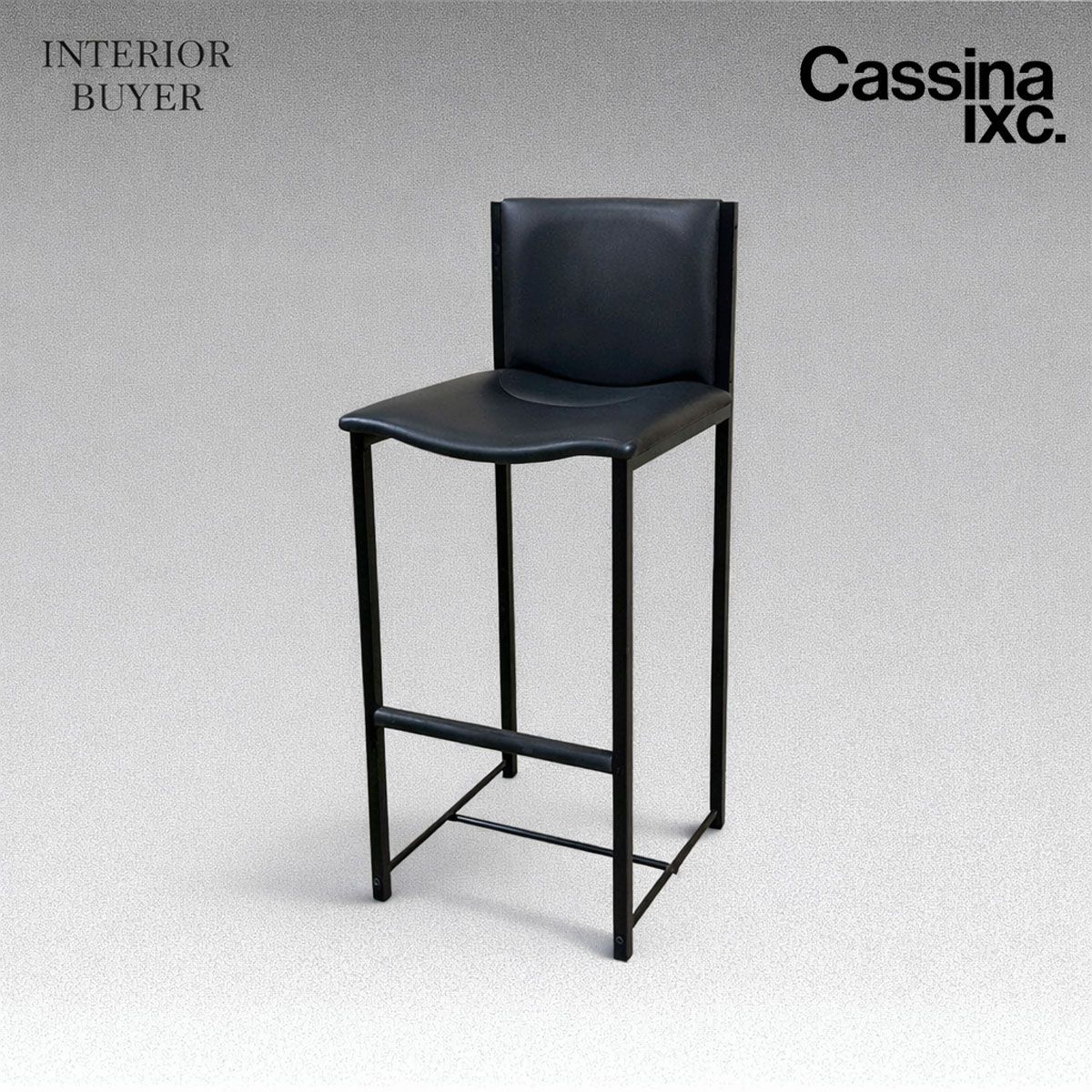 Cassina ixc. カッシーナ イクスシー LIMA C リマ カウンター チェア 