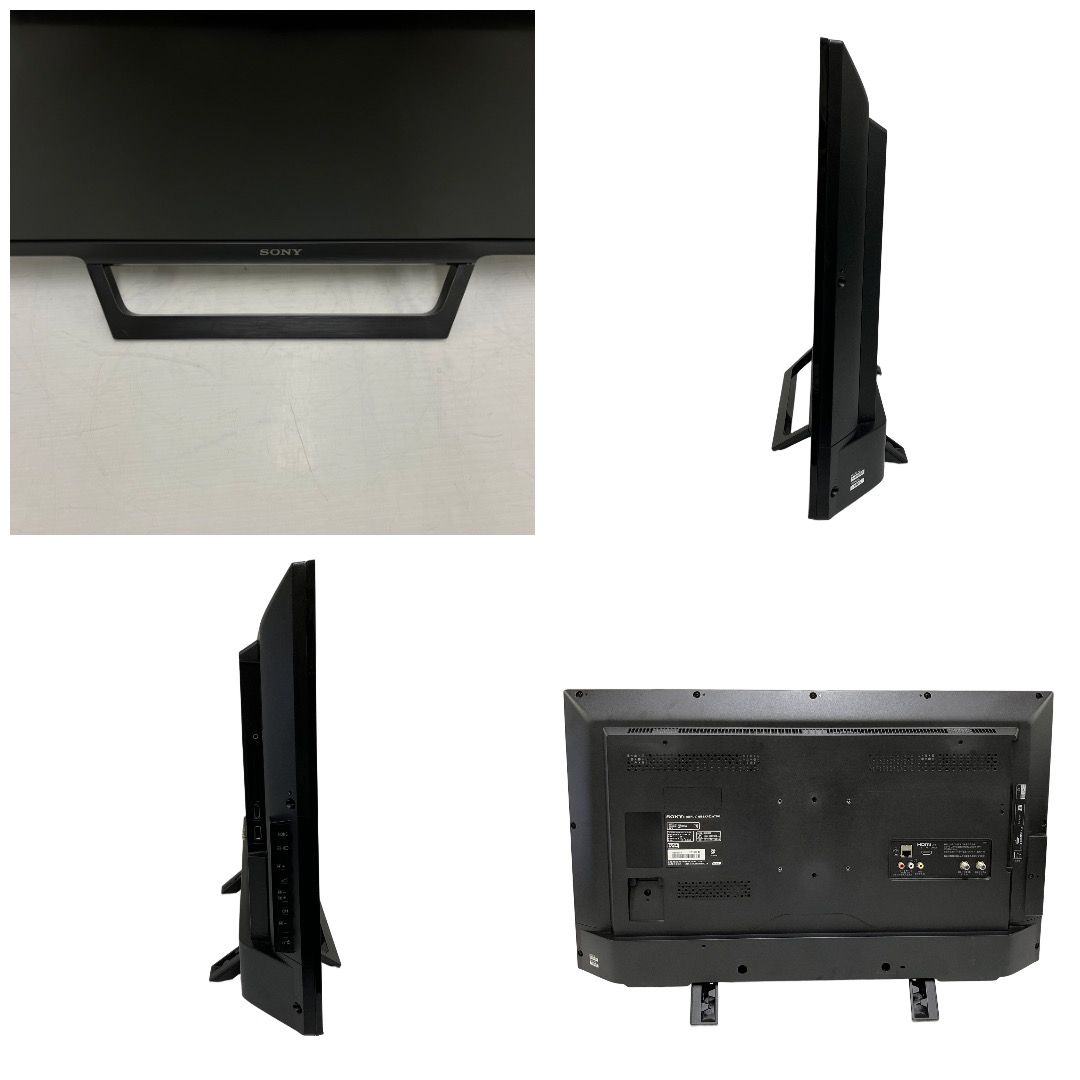 SONY BRAVIA KJ-32W730E 32インチ 液晶テレビ 2019年製 家電 中古 