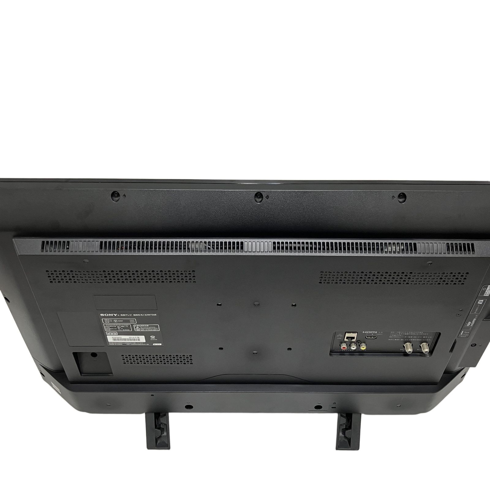 SONY BRAVIA KJ-32W730E 32インチ 液晶テレビ 2019年製 家電 中古 