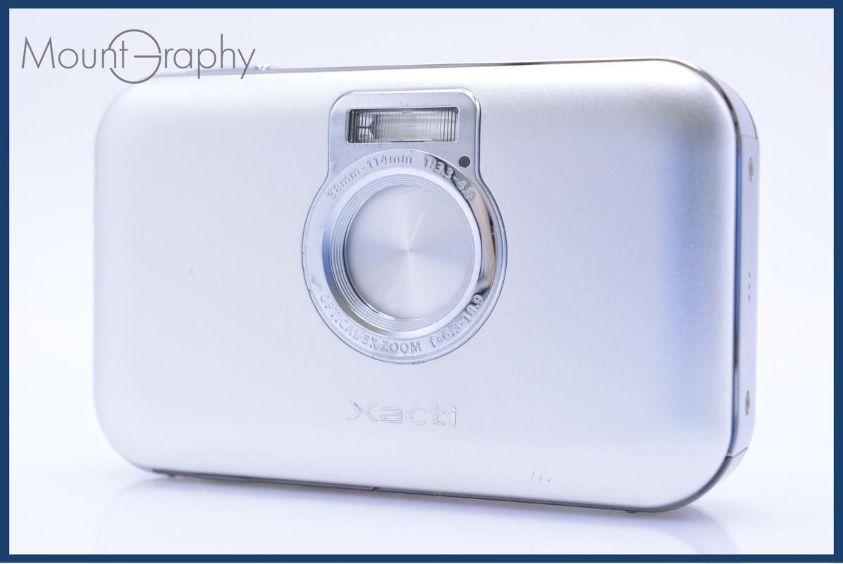 【動作保証】 サンヨー Sanyo Xacti DSC-E6 同梱無料 #yk6957 動作保証】 サンヨー Sanyo Xacti DSC-E6 同梱無料 #yk6957 【公式通販】