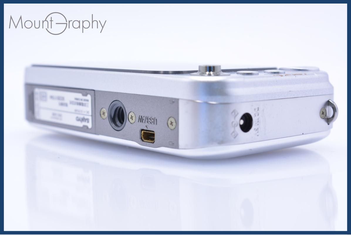 【動作保証】 サンヨー Sanyo Xacti DSC-E6 同梱無料 #yk6957 動作保証】 サンヨー Sanyo Xacti DSC-E6 同梱無料 #yk6957 【公式通販】