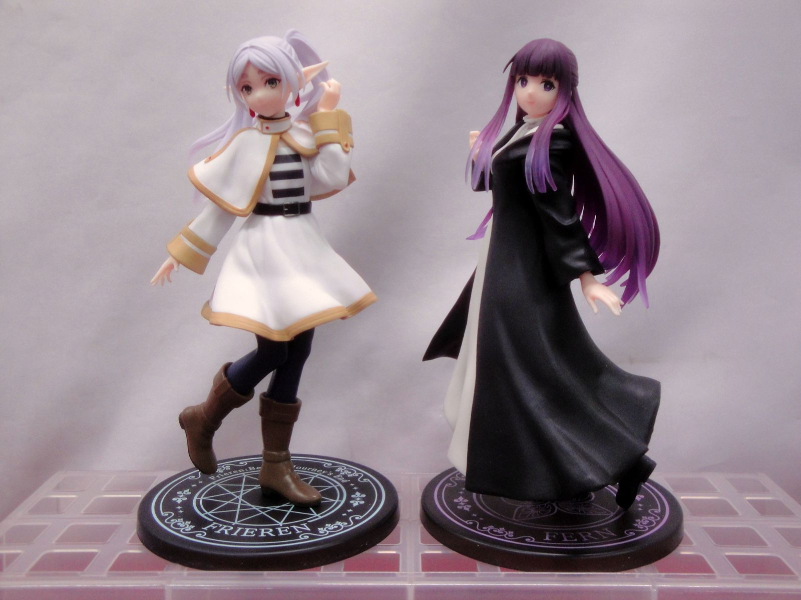 葬送のフリーレン フィギュア 2体セット FiGURiZMα 花舞 & AMP+｜Yahoo
