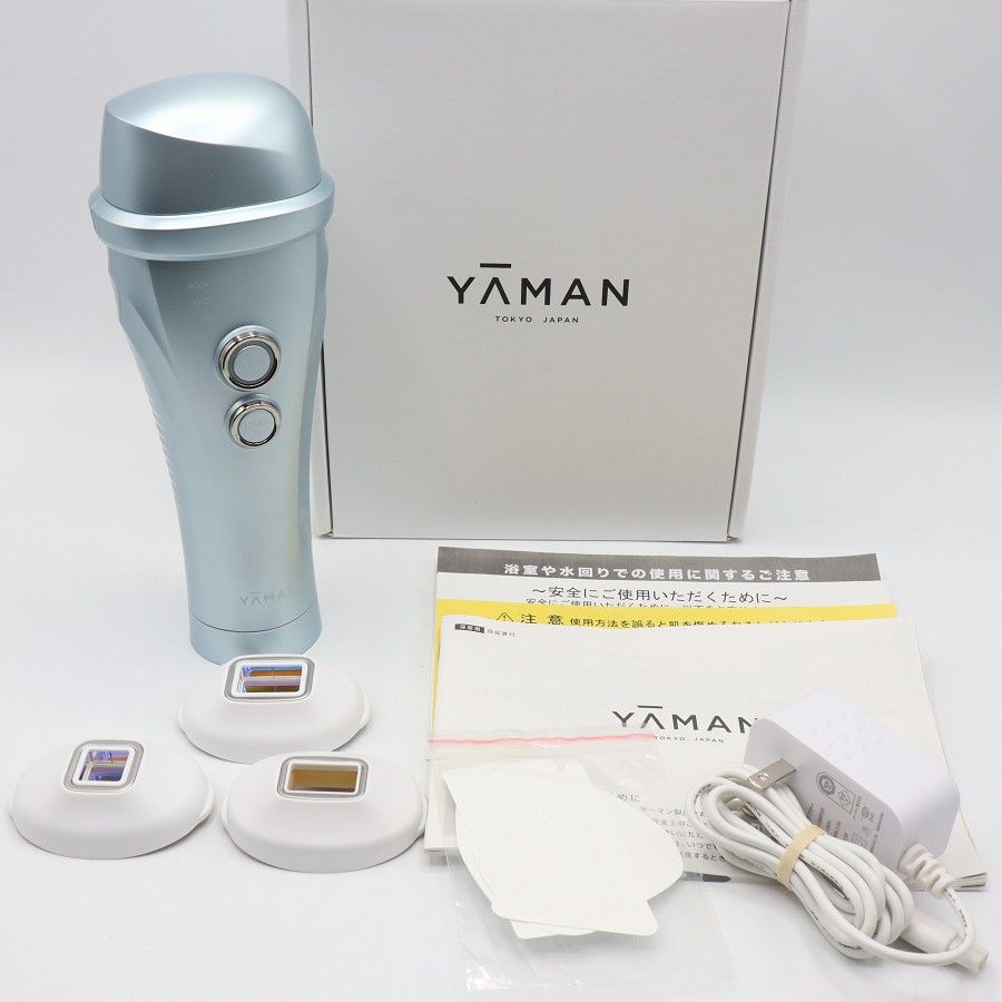 美品】ヤーマン レイボーテヴィーナス プロ YJEA0L アイスブルー 光 