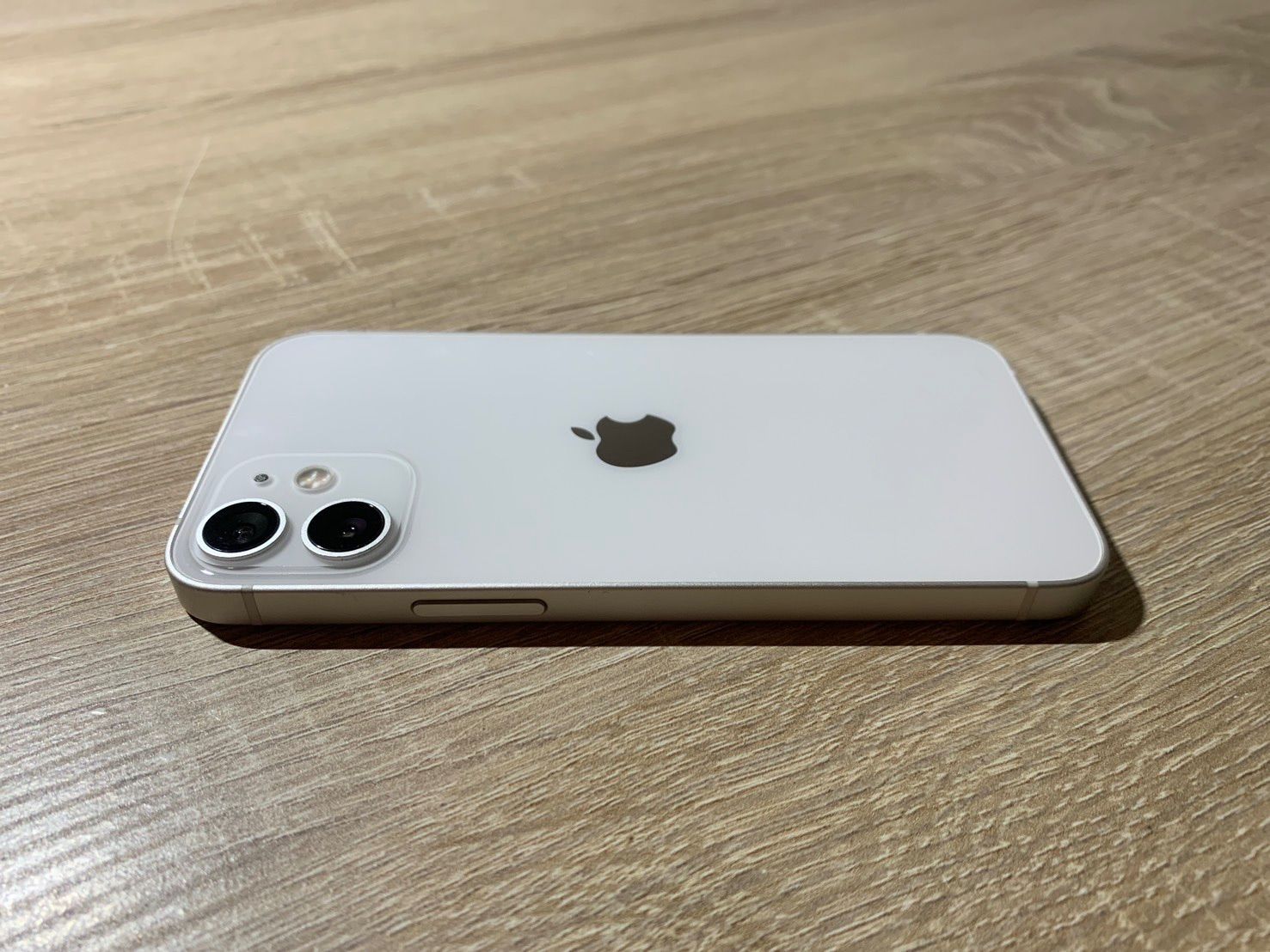 iPhone 12 mini 64GB ホワイト ジャンク - メルカリ