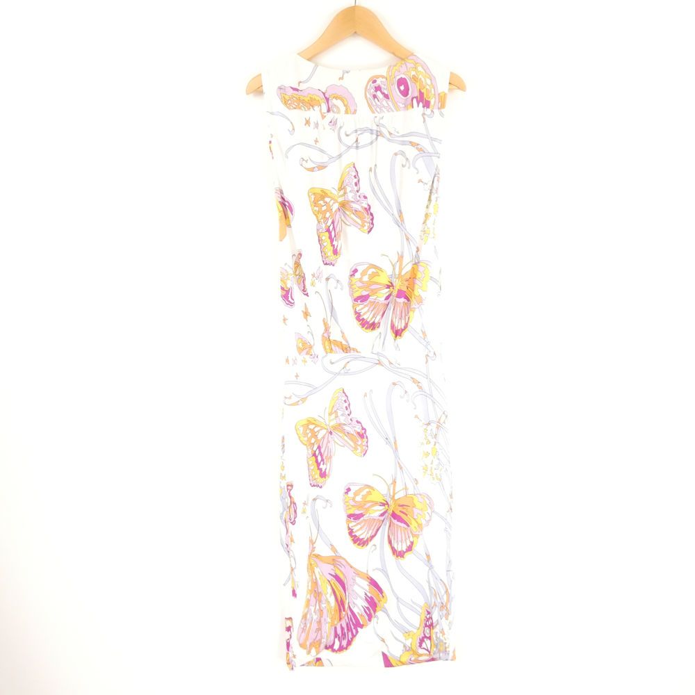 美品 EMILIO PUCCI エミリオプッチ ワンピース 38 XSサイズ相当