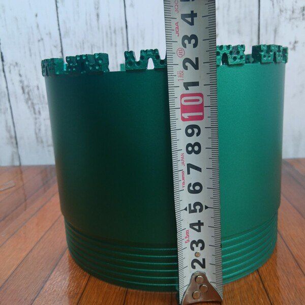 未使用】DX-GREEN コアドリルビット YS260121【野田愛宕店】 - メルカリ
