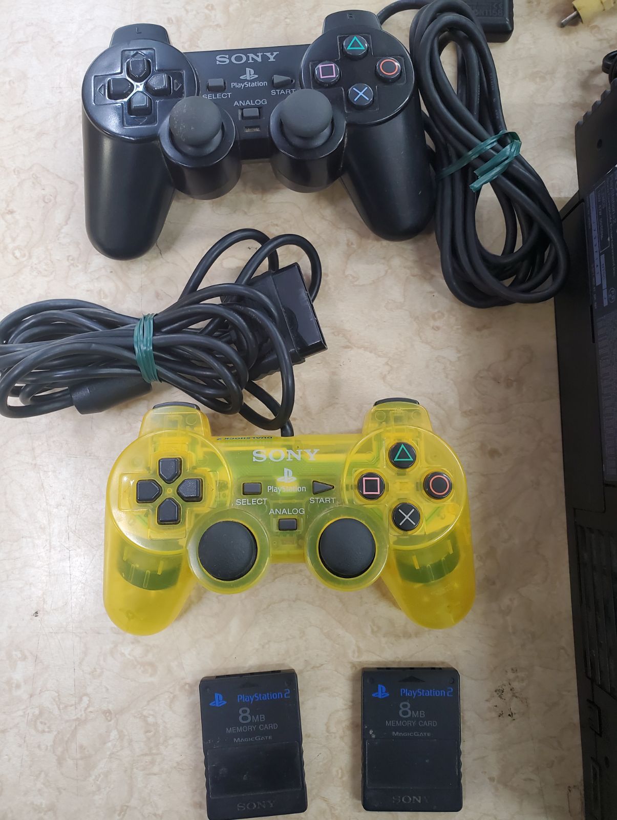 ジャンク品 PlayStation 2 PS2 SCPH-30000 本体 - メルカリ